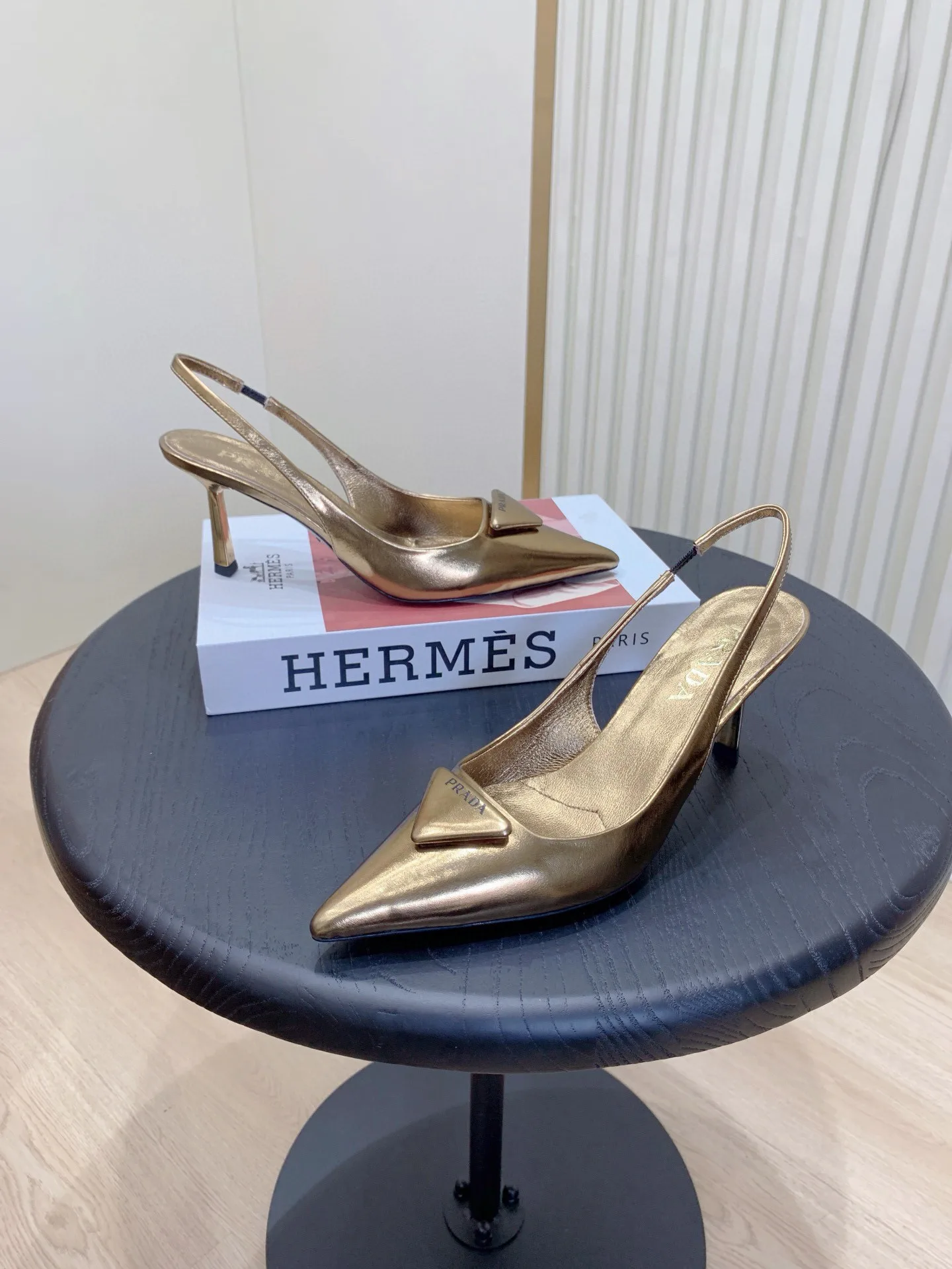 Туфли Женские Prada 3396734