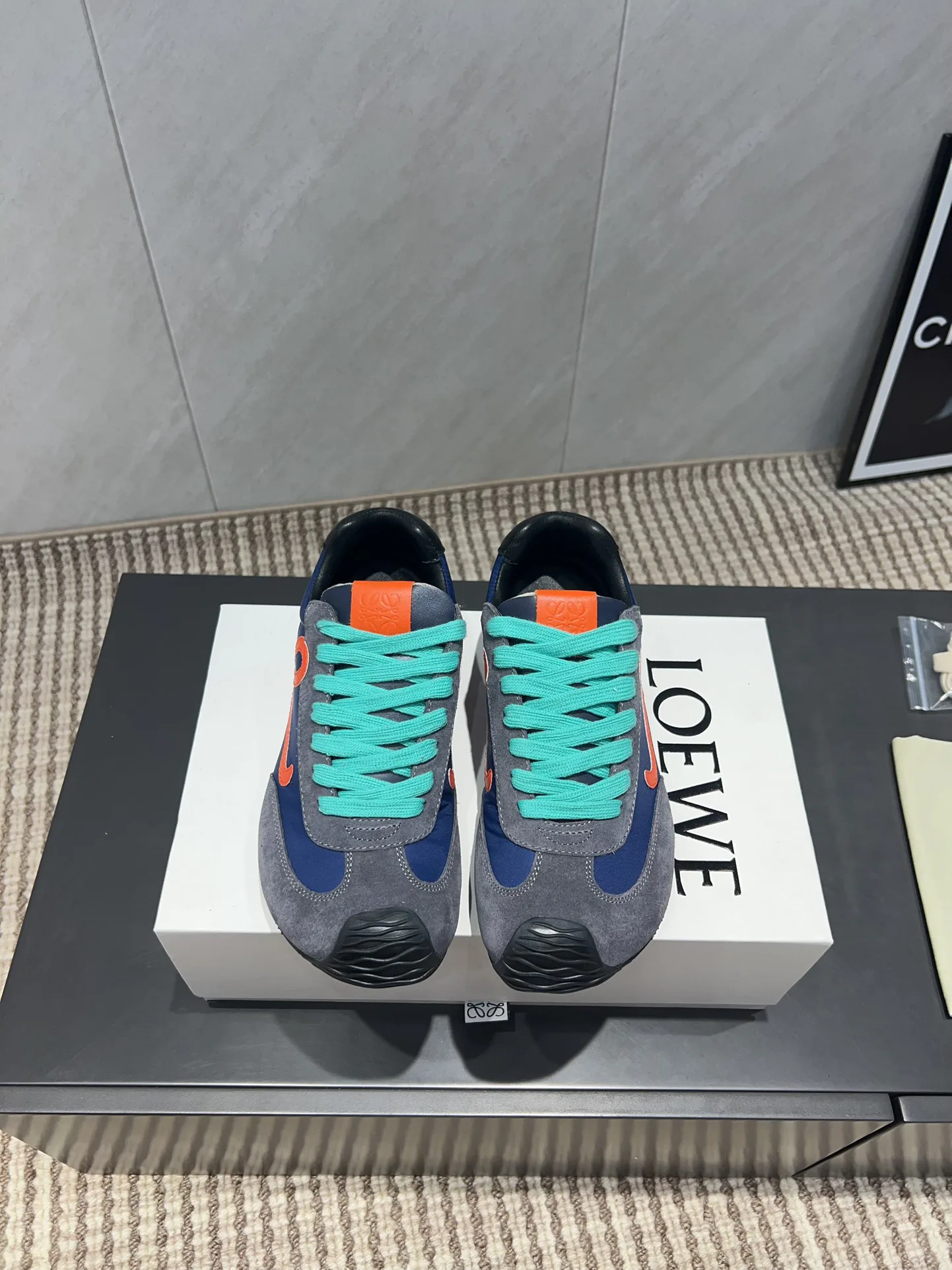 Кеды Женские Loewe 4949728