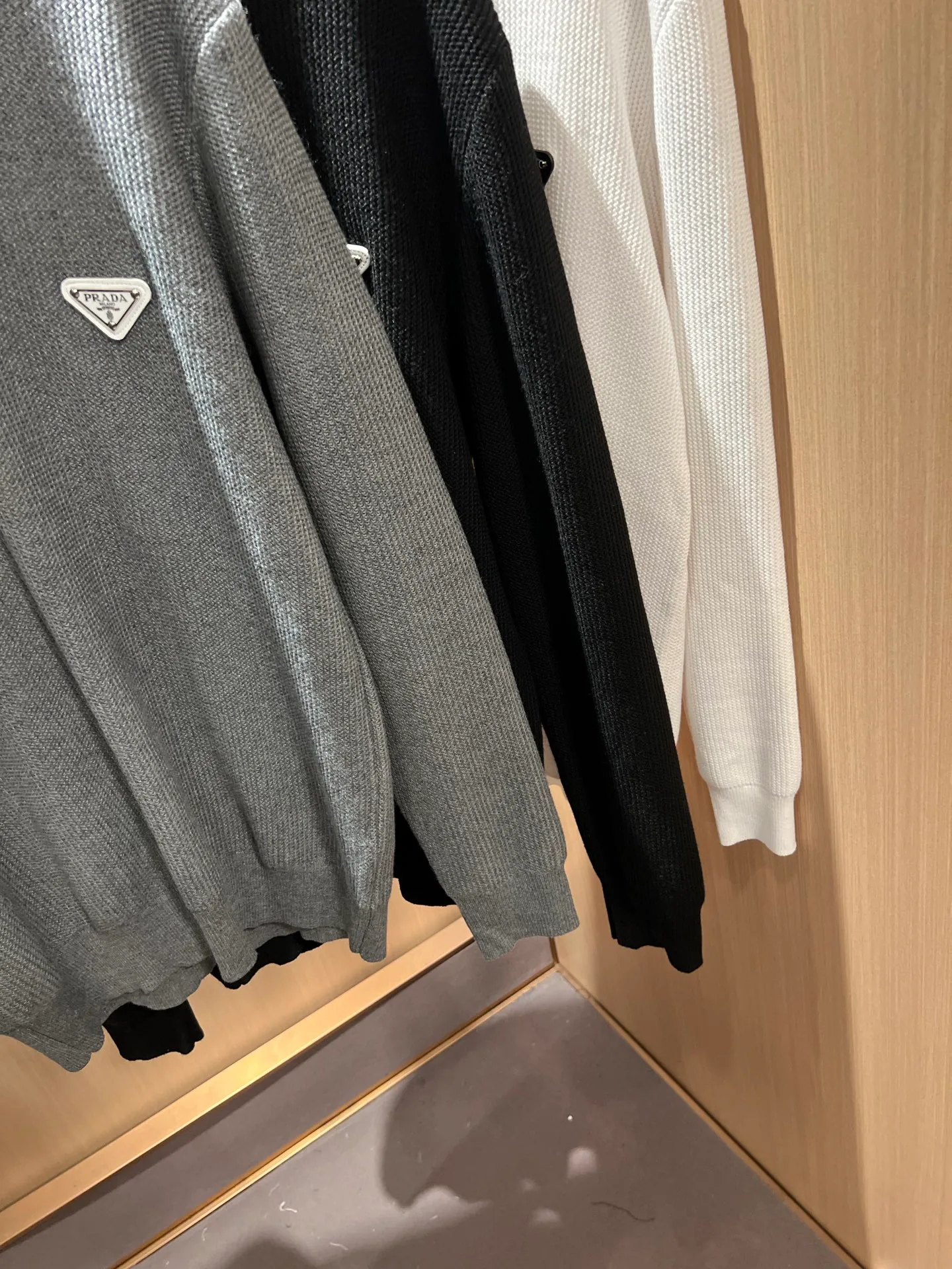 Джемперы И Свитеры Мужские Prada 18395751