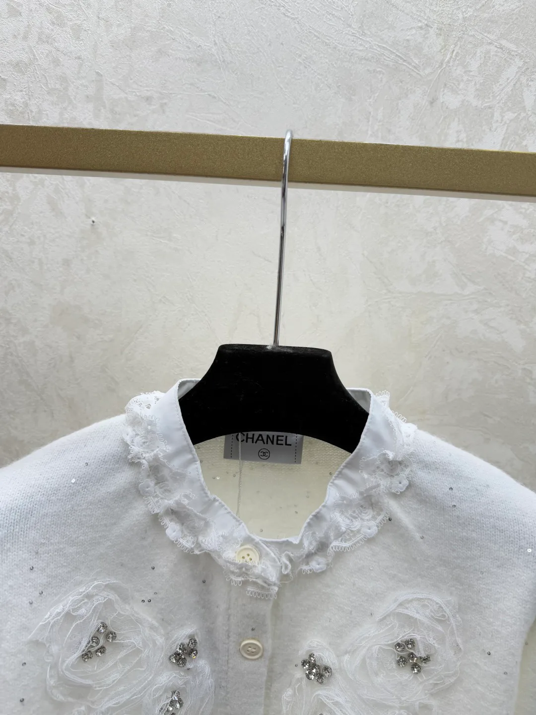 Джемперы И Свитеры Женские Chanel 2280369