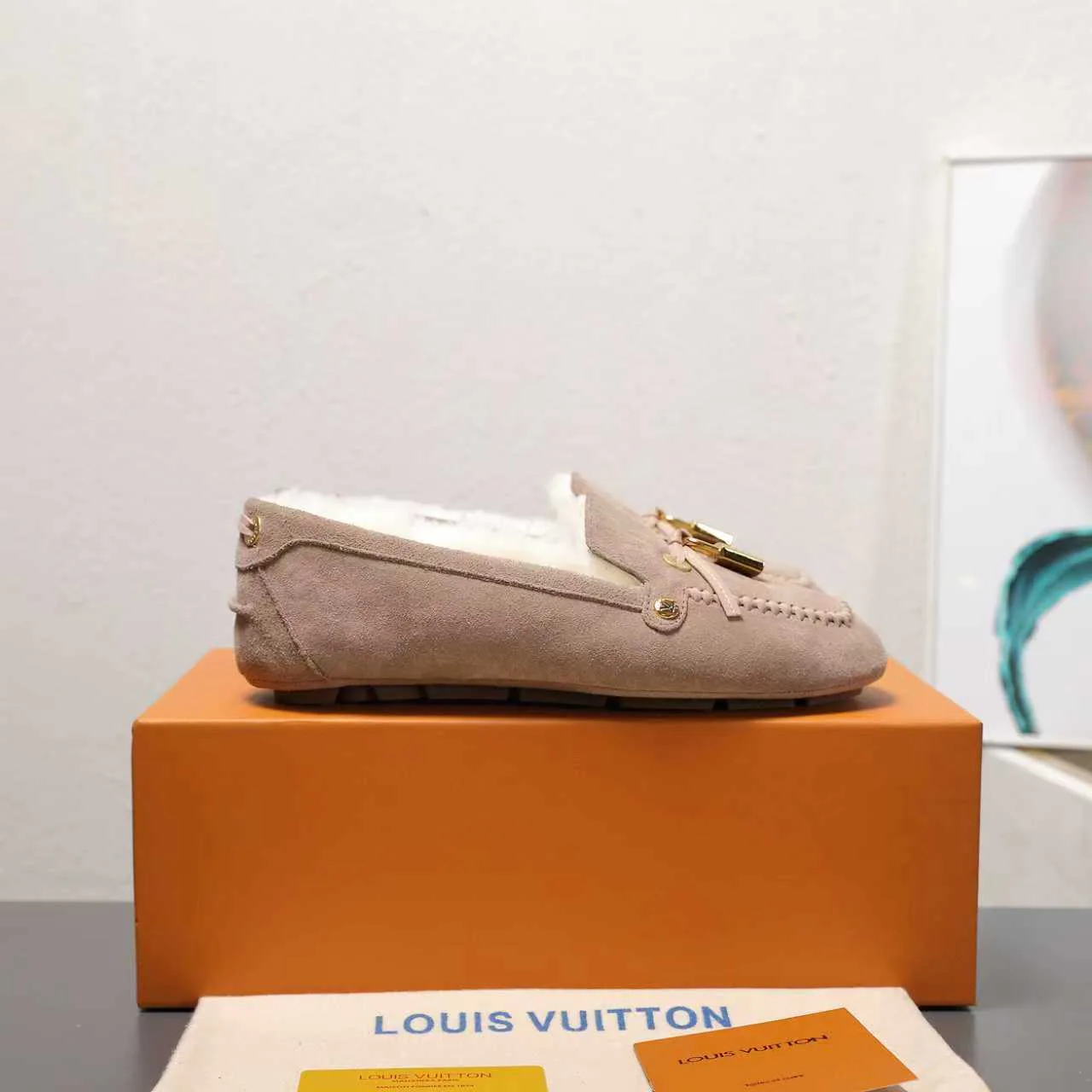 Лоферы И Мокасины Женские Louis Vuitton 379428