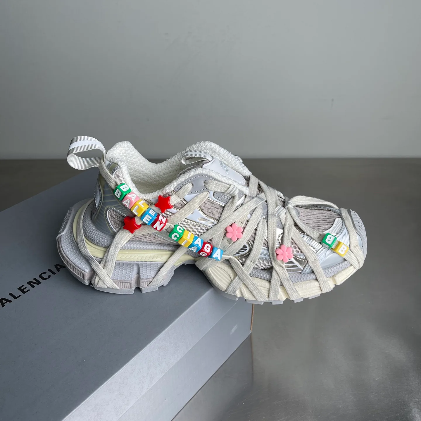 Кроссовки Женские Balenciaga 11185684