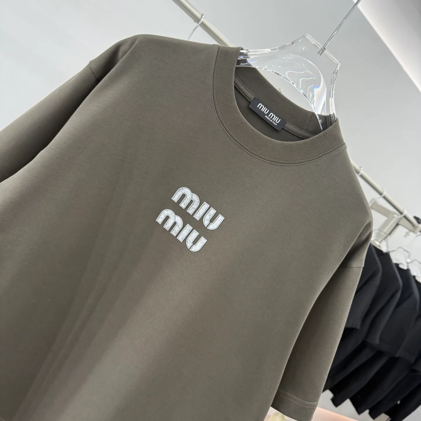 Футболки Женские Miu Miu 915539