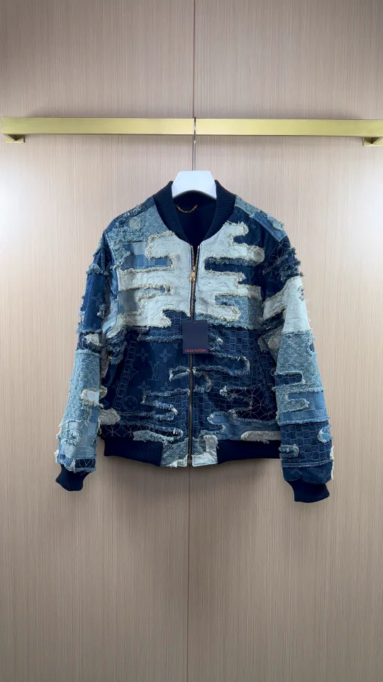 Куртки И Пуховики Мужские Louis Vuitton 11178396