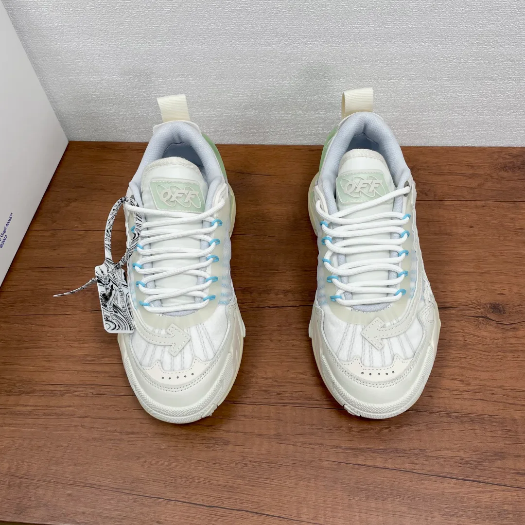 Кроссовки Женские Off-White 12834421