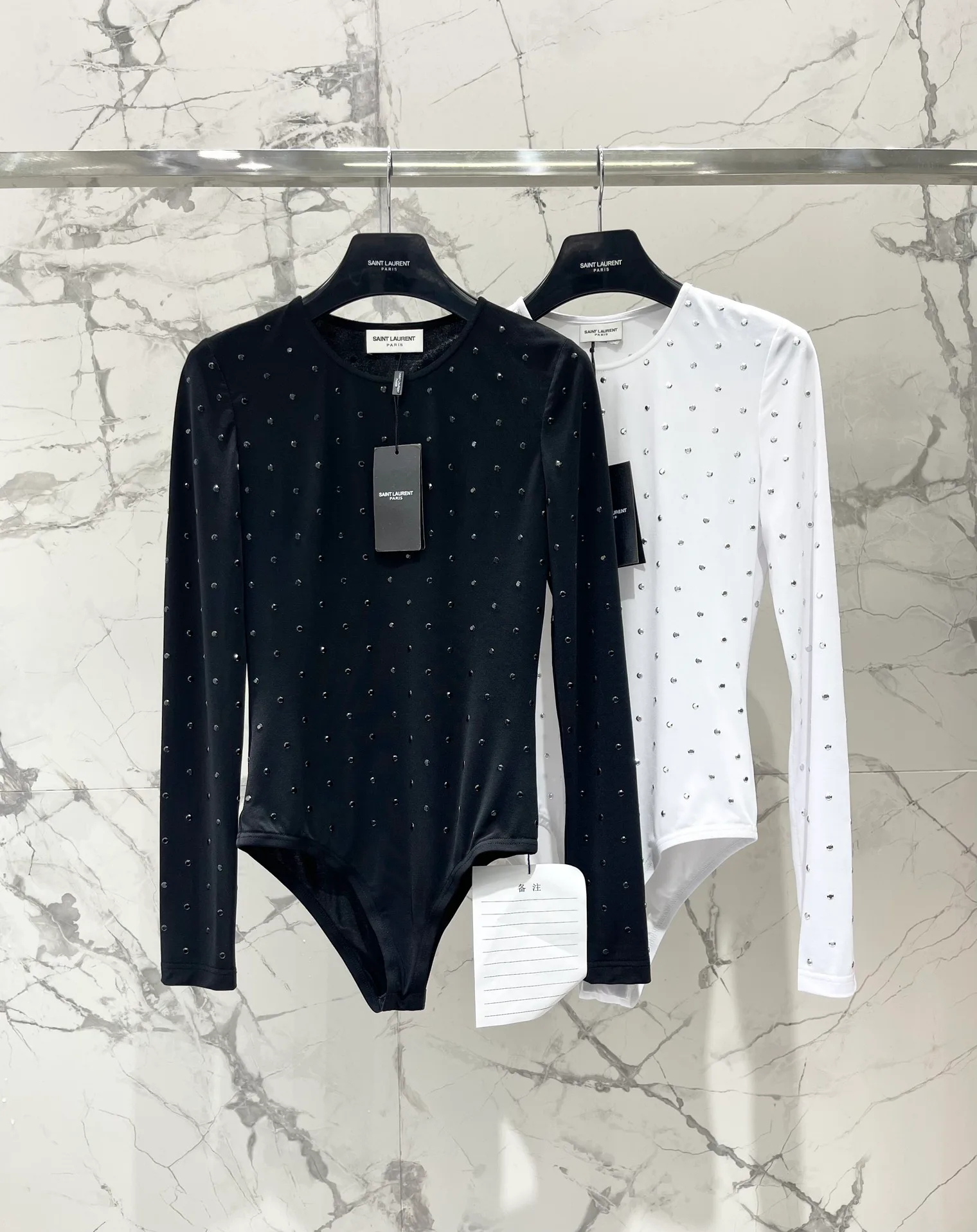 Топы Женские Saint Laurent 371829