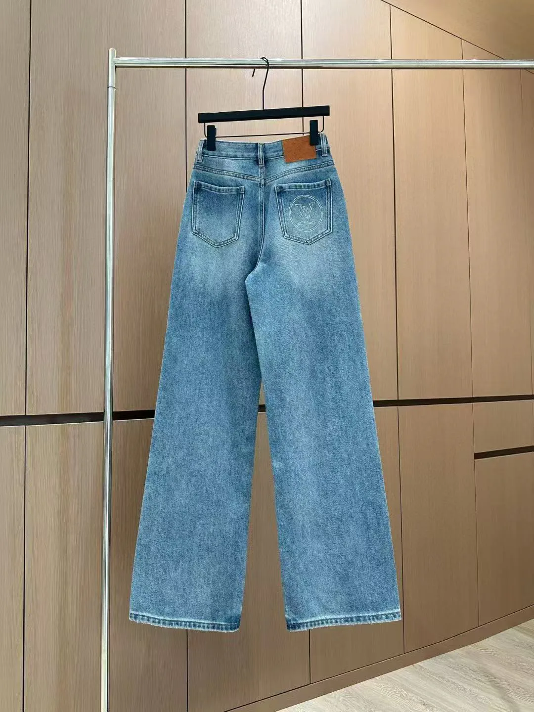 Джинсы Женские Louis Vuitton 862419