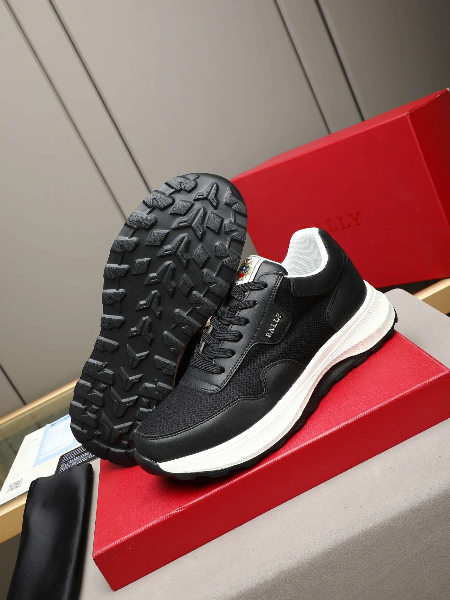 Кроссовки Мужские Bally 20155438