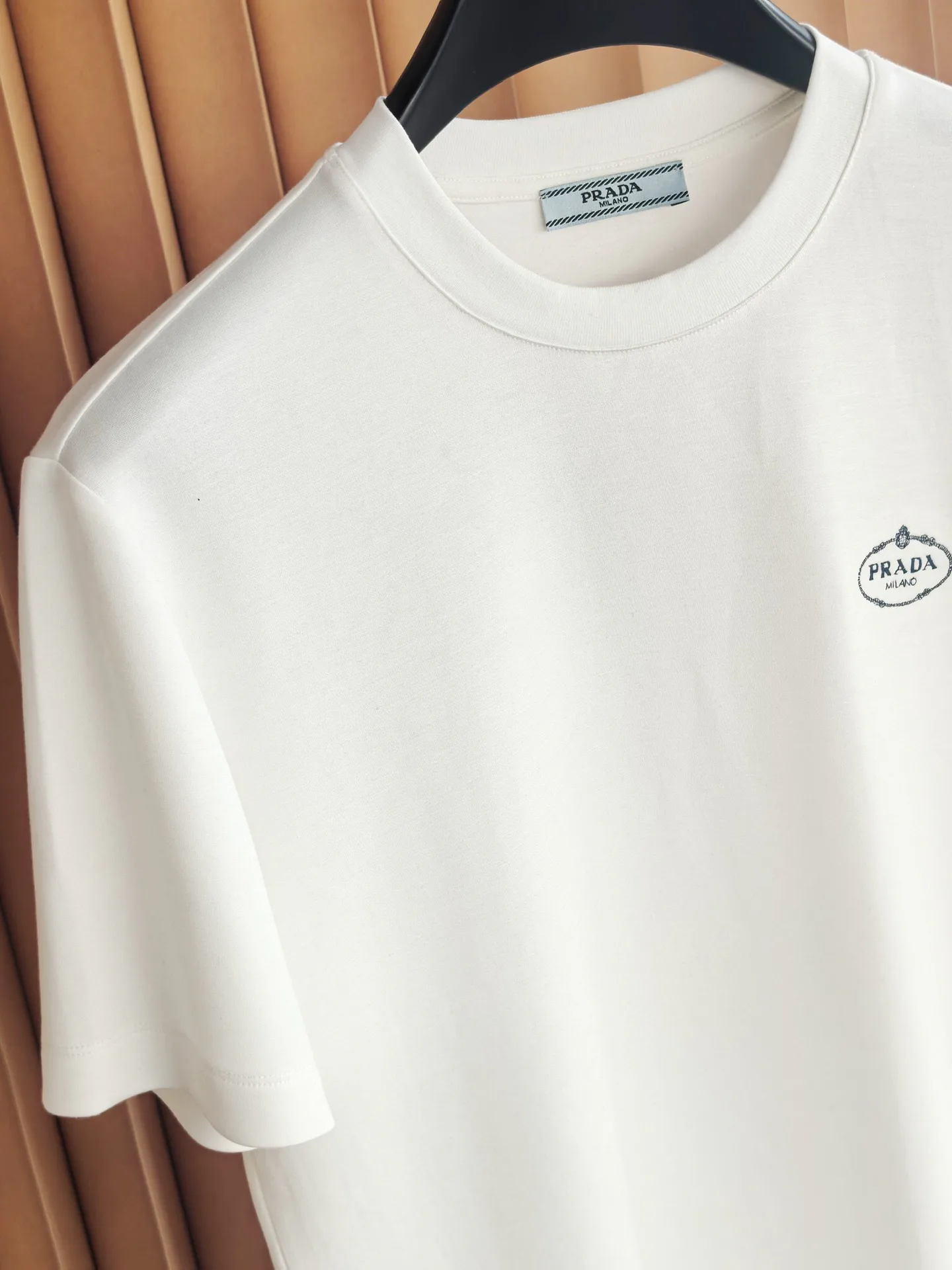 Футболки Мужские Prada 10210101