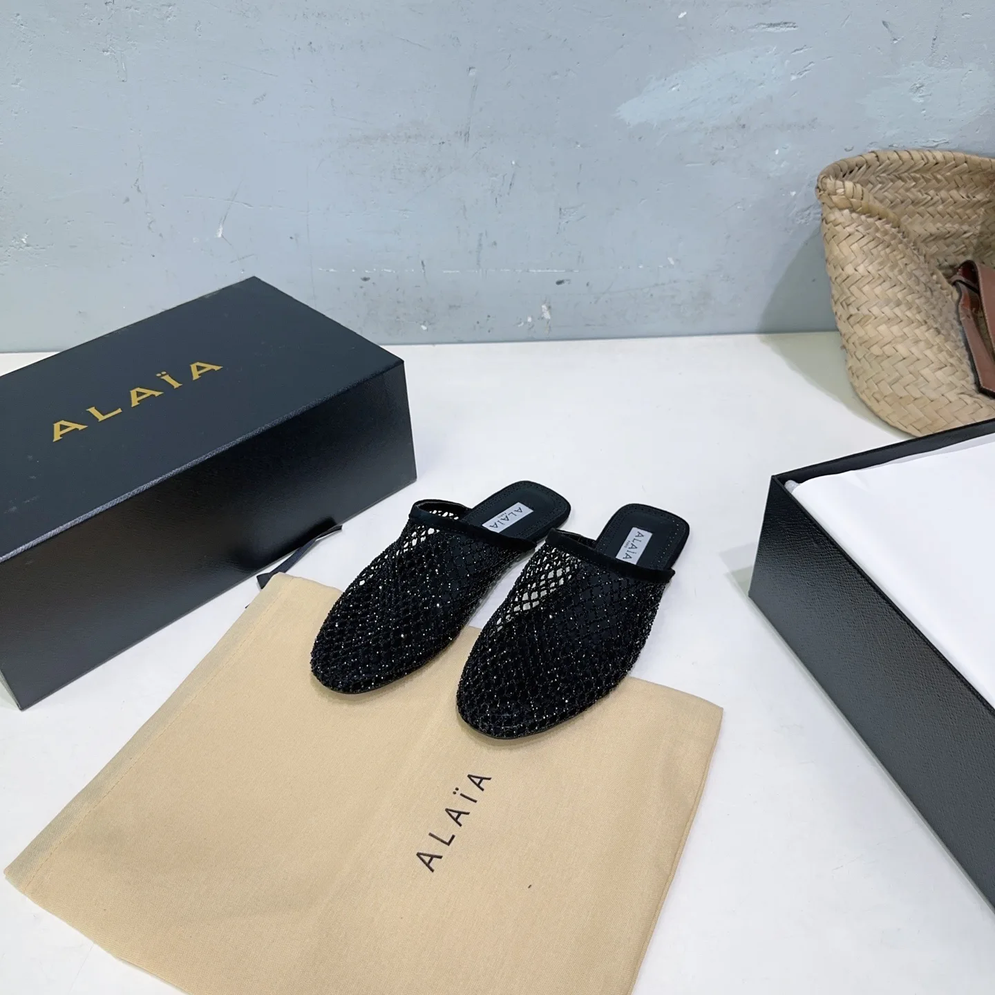 Мюли И Сабо Женские Alaia 945867