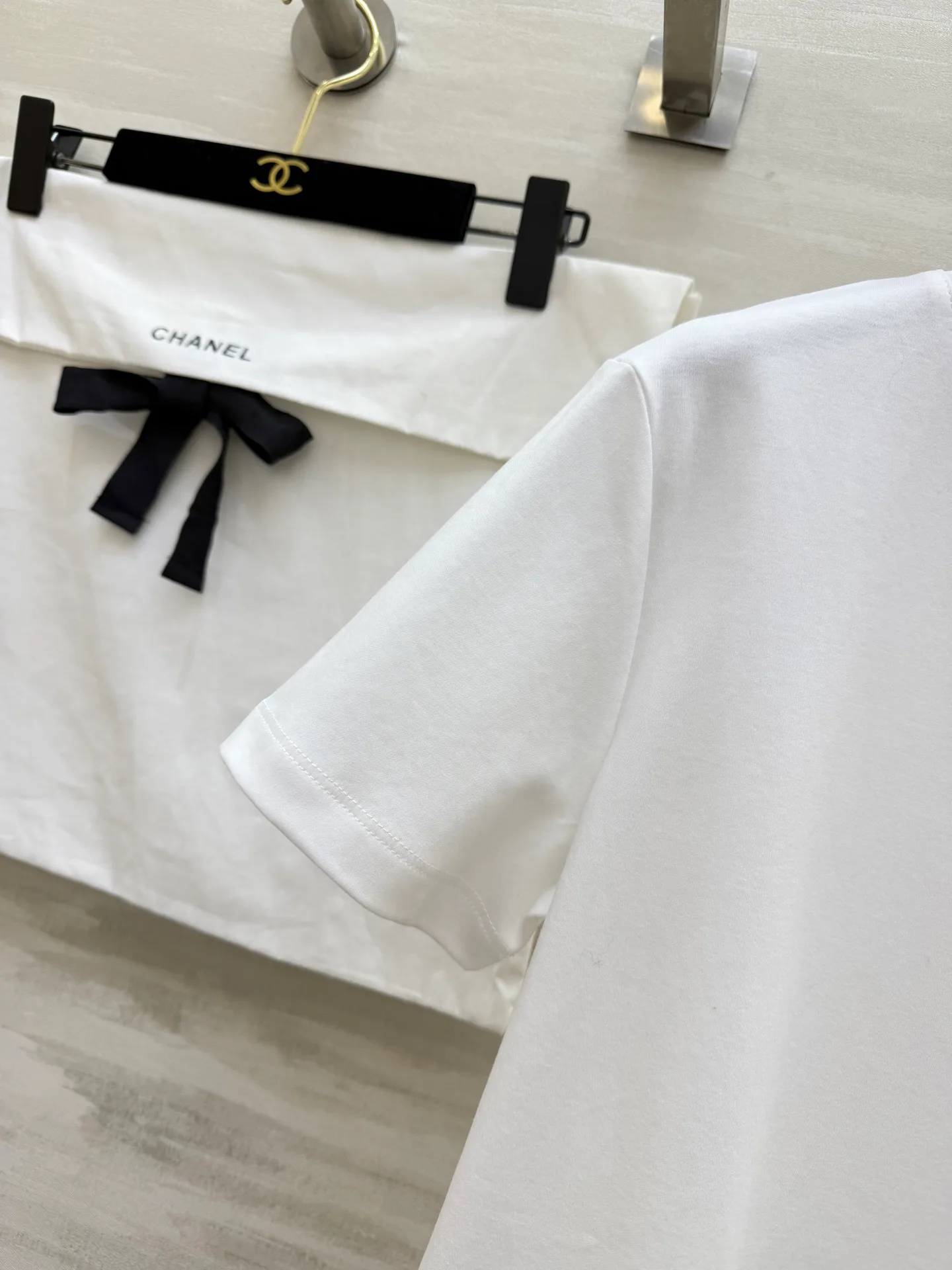 Футболки Женские Chanel 6049114