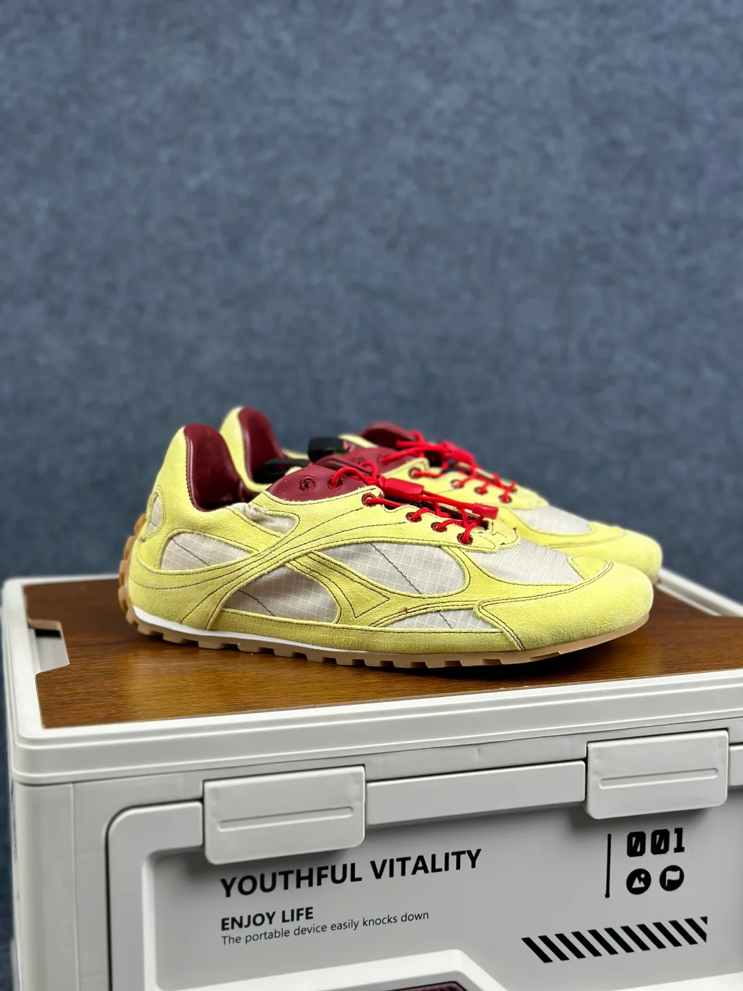 Кроссовки Женские Bottega Veneta 11490490