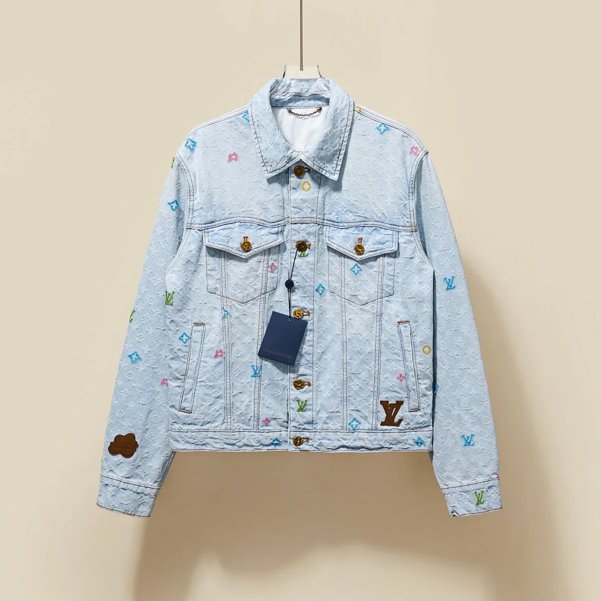 Куртки Женские Louis Vuitton 2414