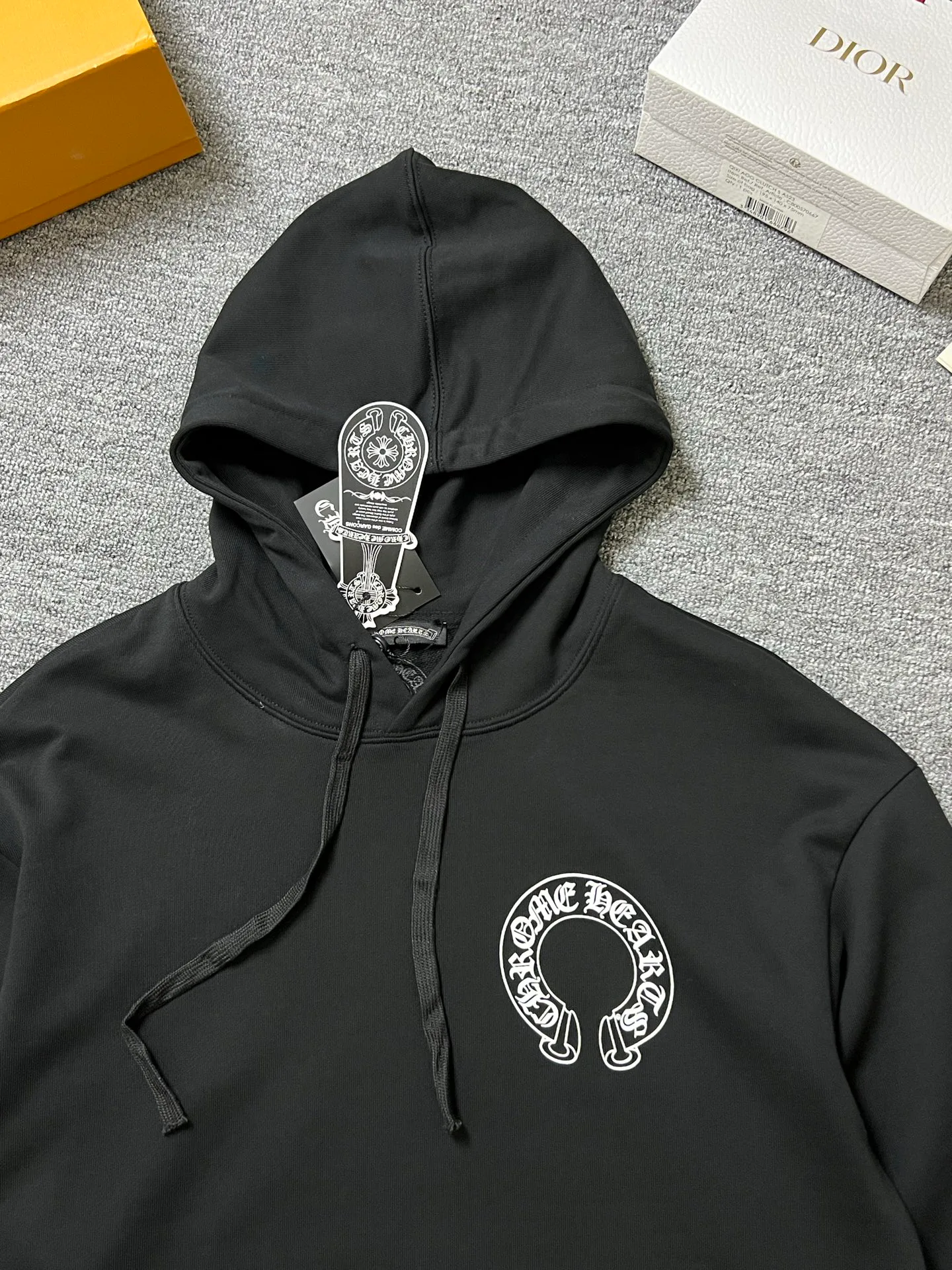 Свитшоты И Худи Мужские Chrome Hearts 17931926