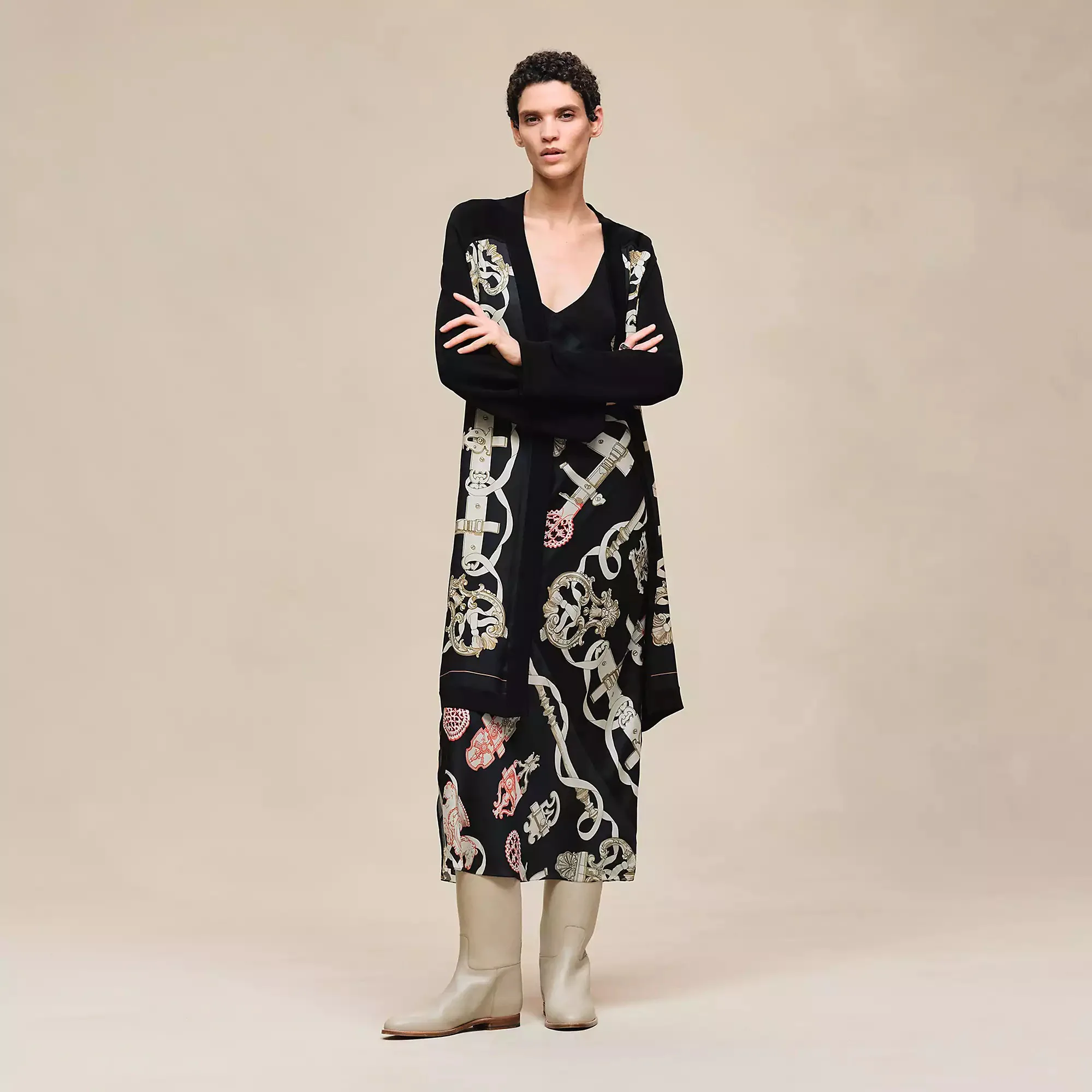 Джемперы И Свитеры Женские Hermes 5660371