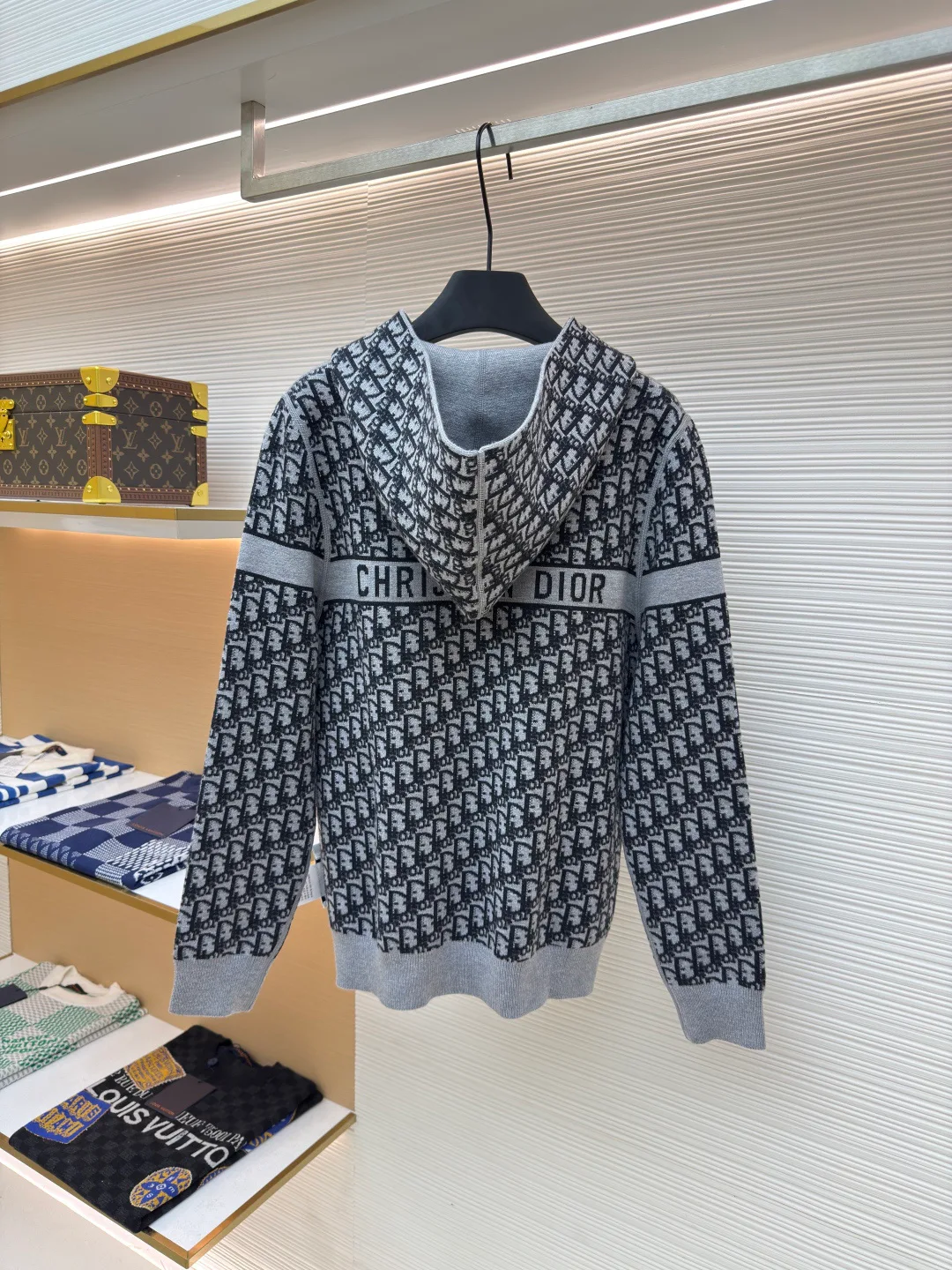 Пальто И Тренчи Мужские Christian Dior 1566533