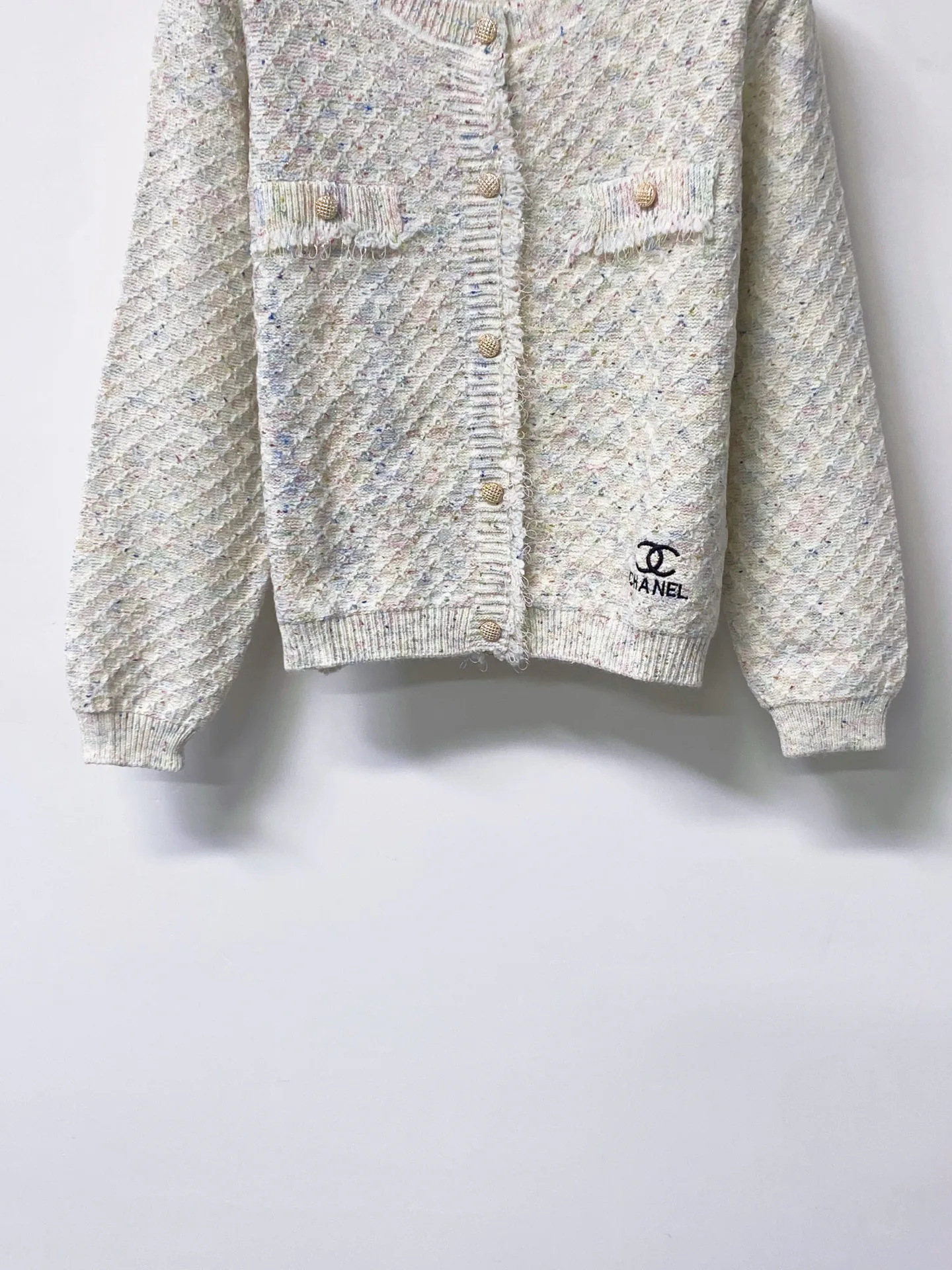 Джемперы И Свитеры Женские Chanel 18138604