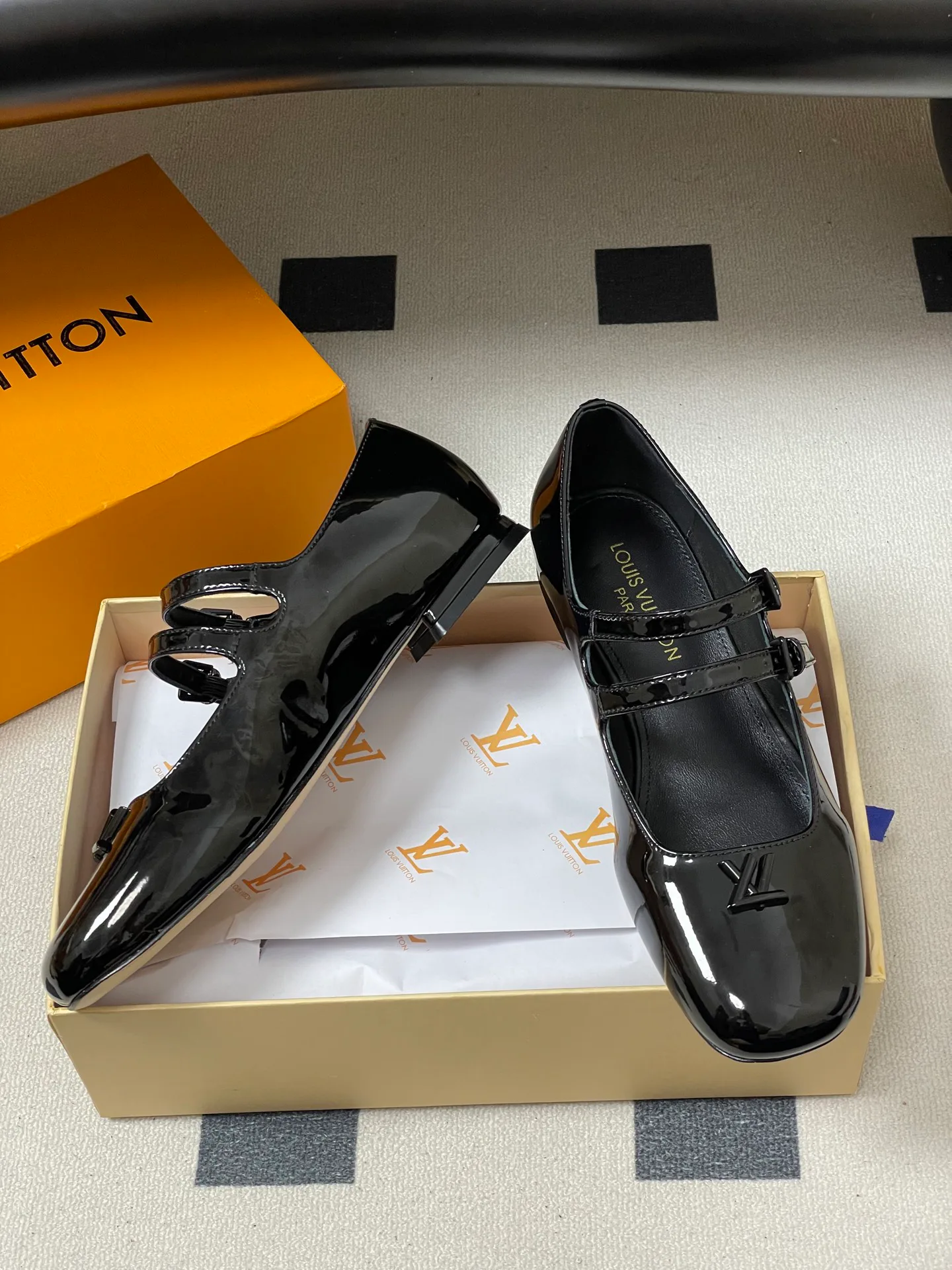 Туфли Женские Louis Vuitton 13351258