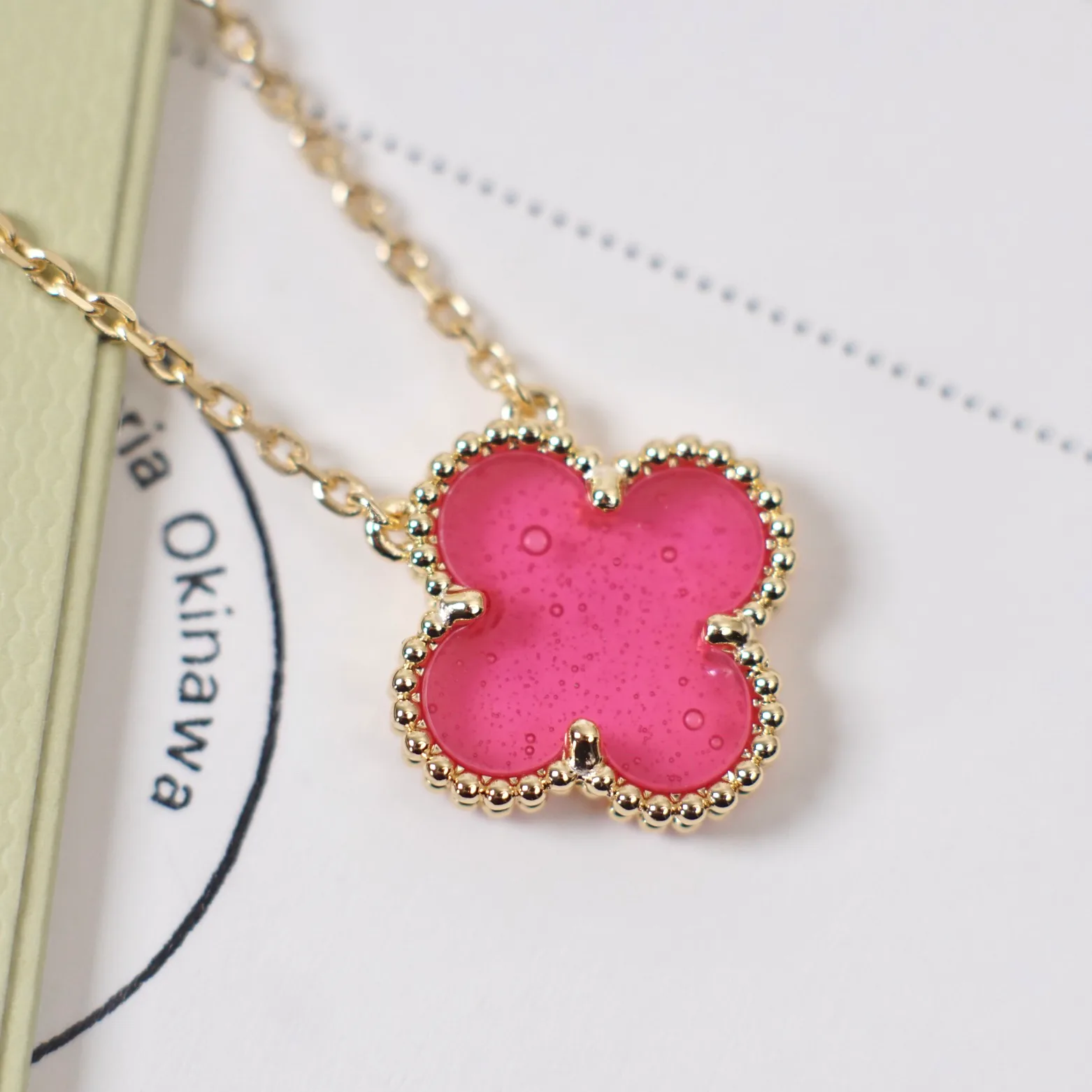 Бижутерия Van Cleef & Arpels 18389764