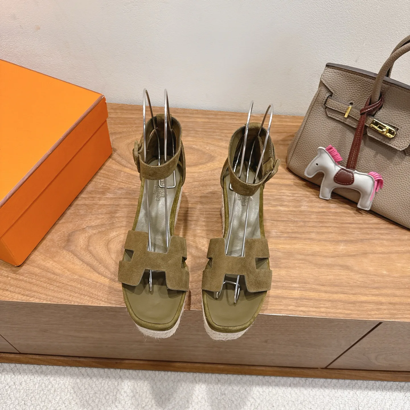 Босоножки Женские Hermes 11514514