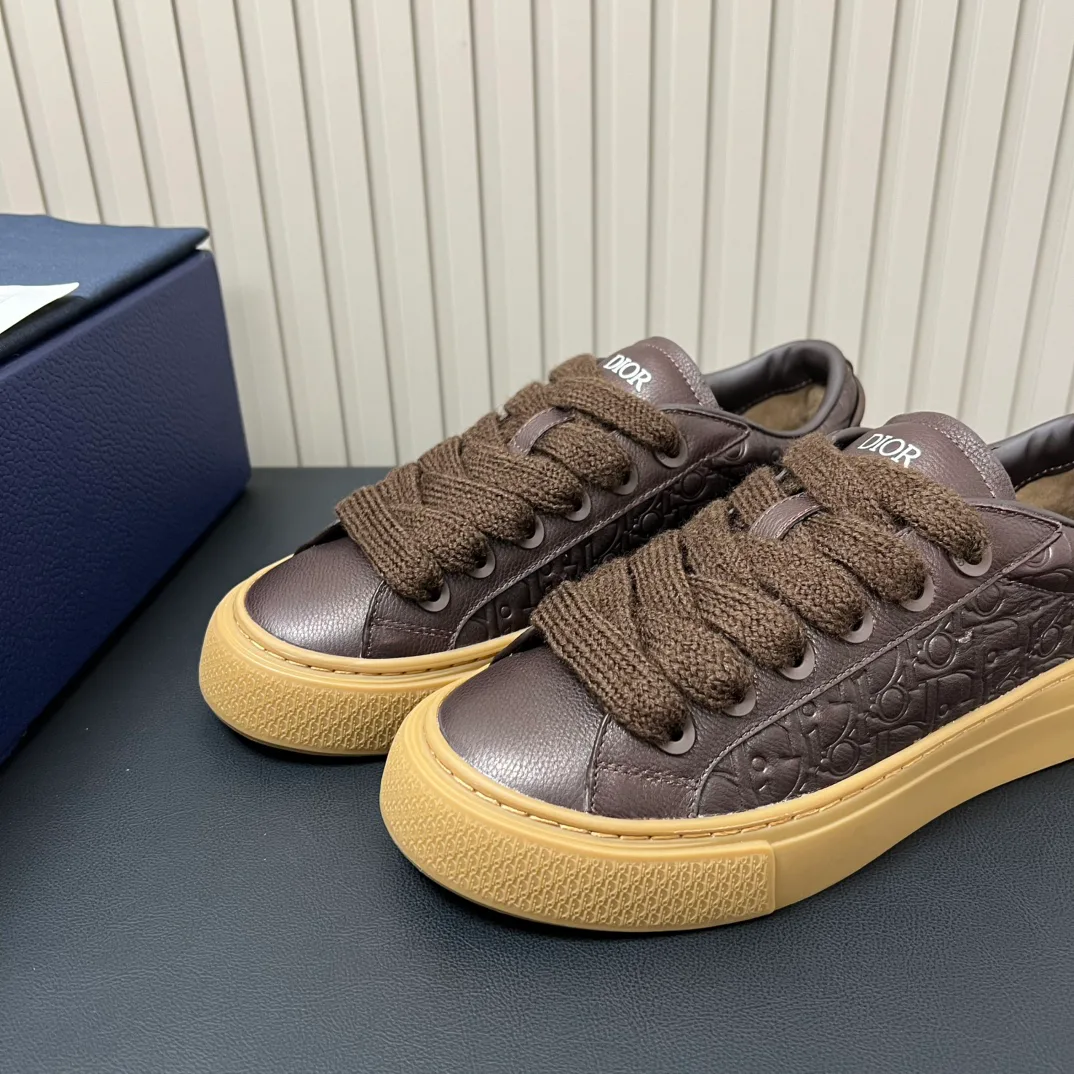 Кеды Мужские Christian Dior 160696