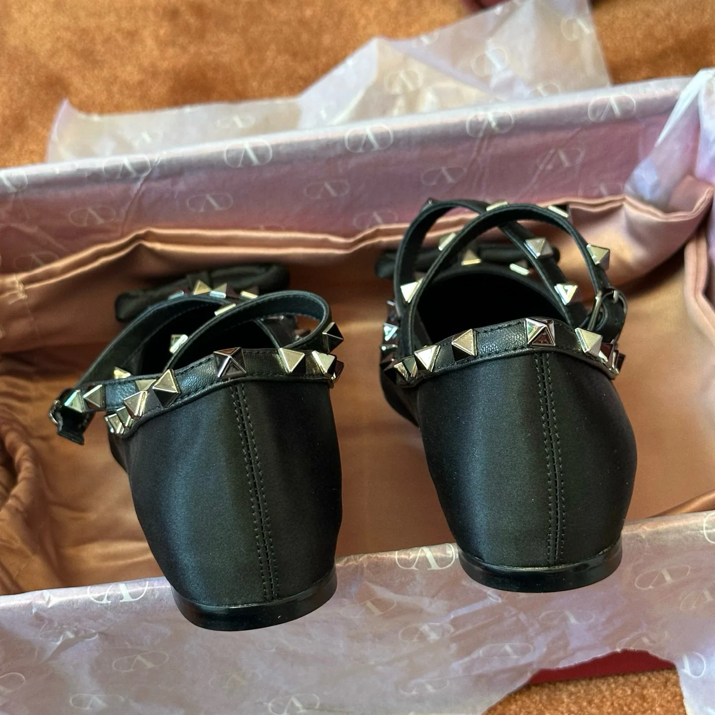 Балетки Женские Valentino 28753