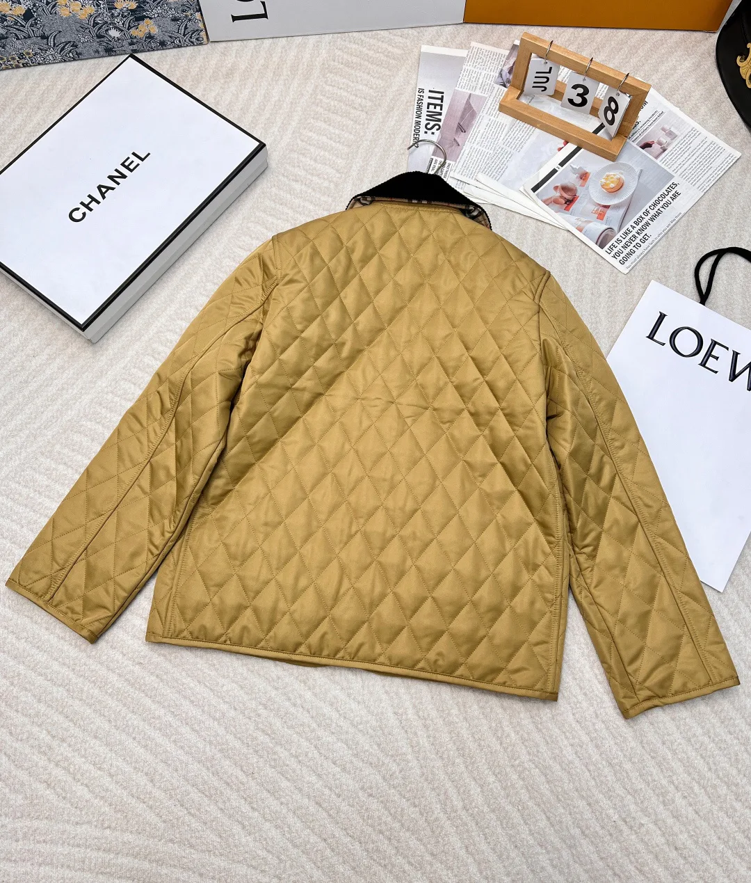 Куртки И Пуховики Женские Burberry 11207685