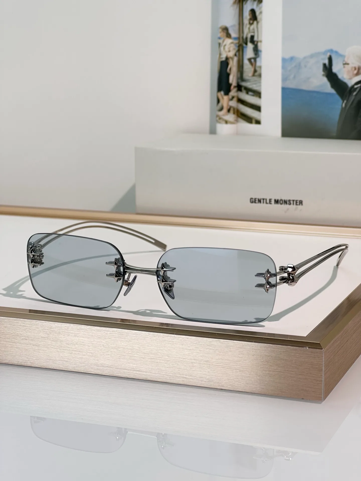 Очки Gentle Monster 1039236