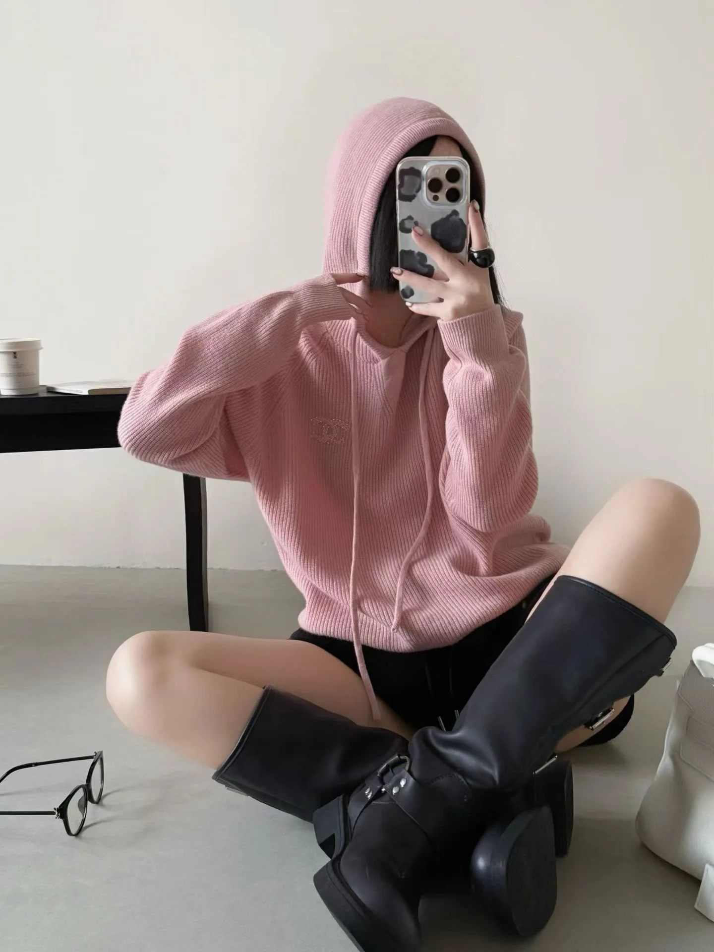 Джемперы И Свитеры Женские Chanel 5019259