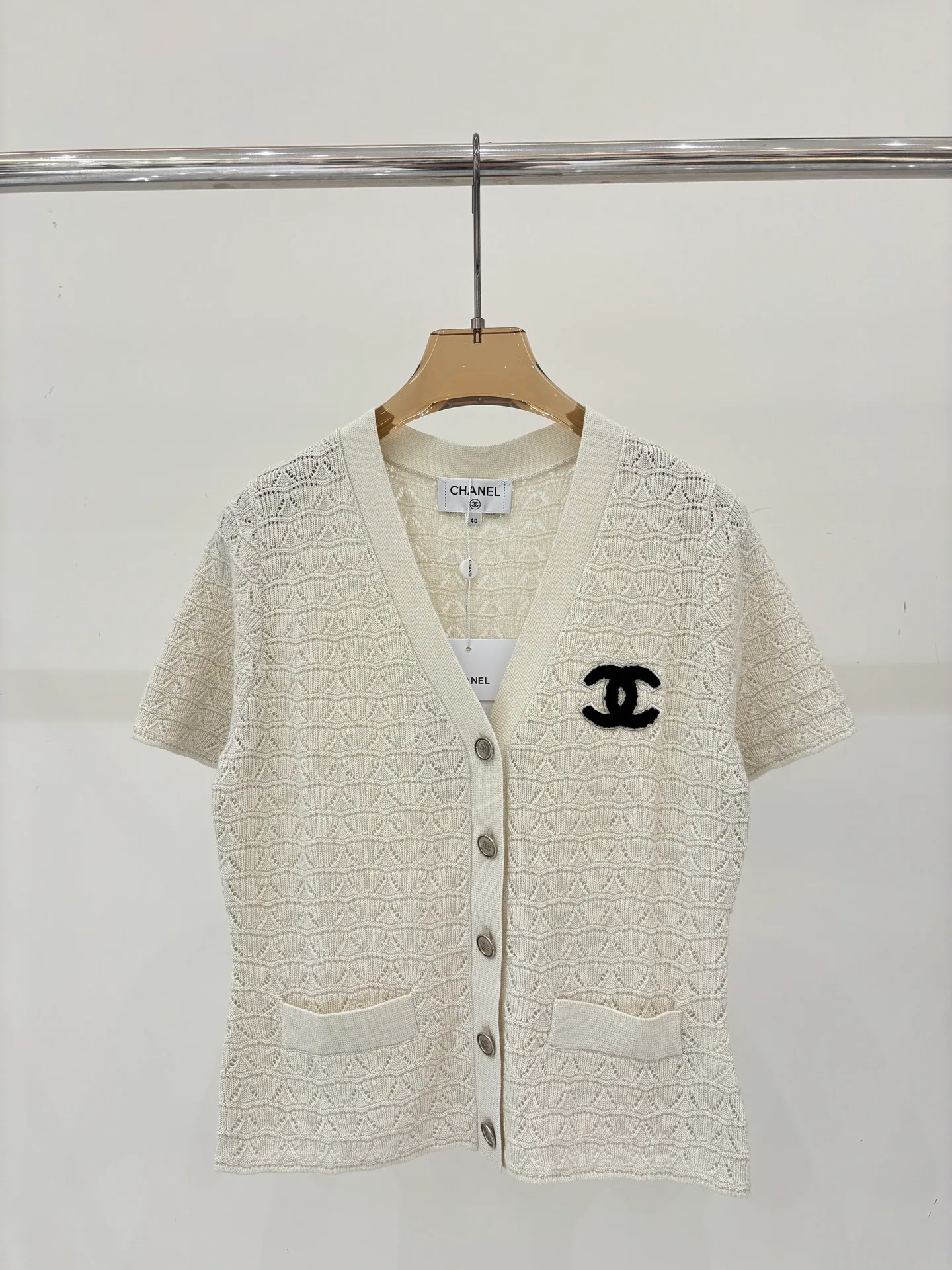 Топы Женские Chanel 11697188