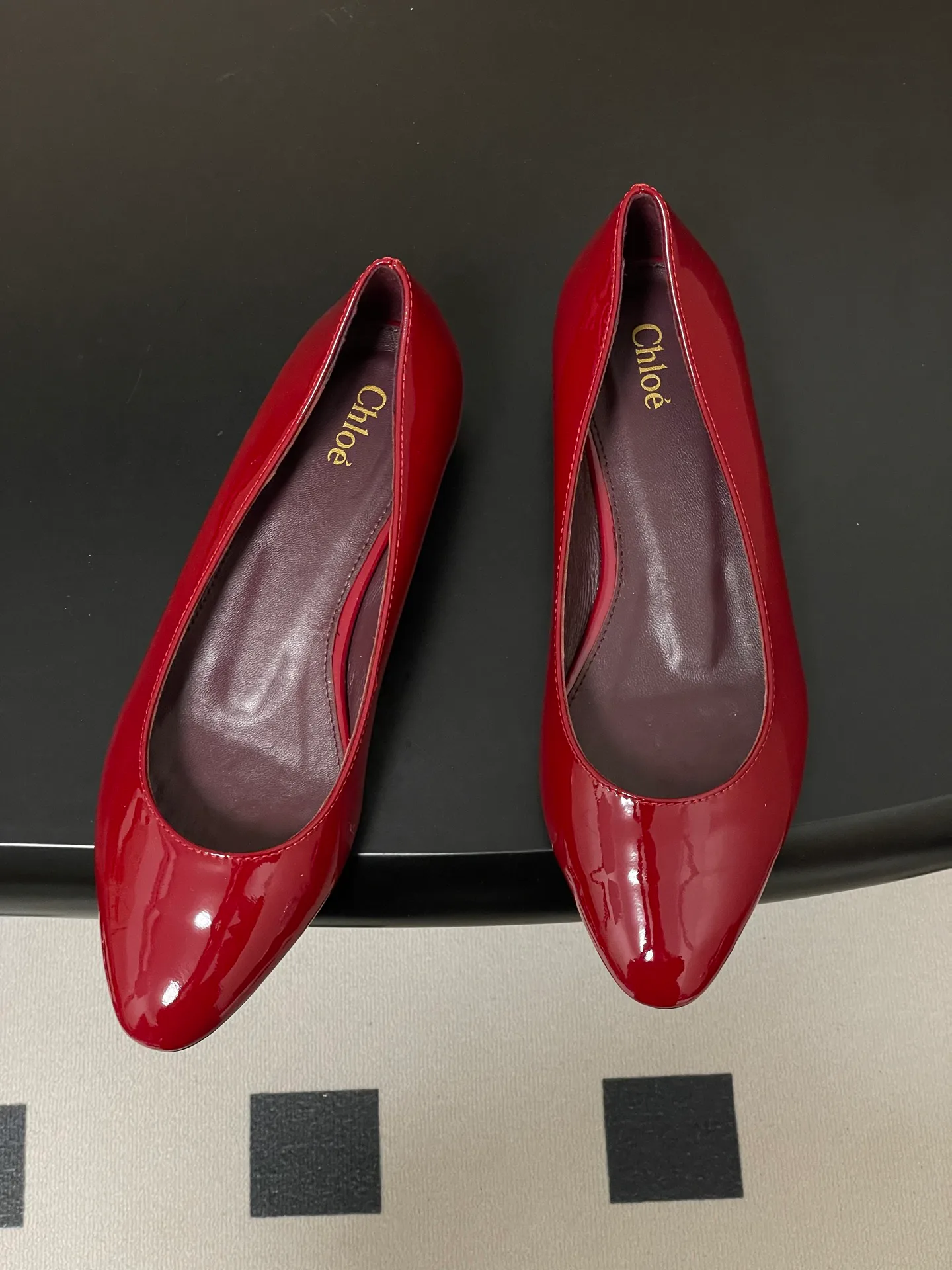 Туфли Женские Chloe 11574105