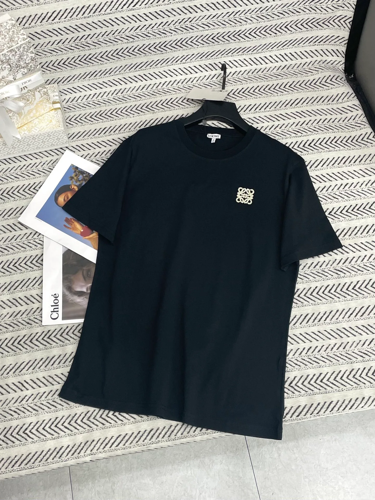 Футболки Женские Loewe 11398481