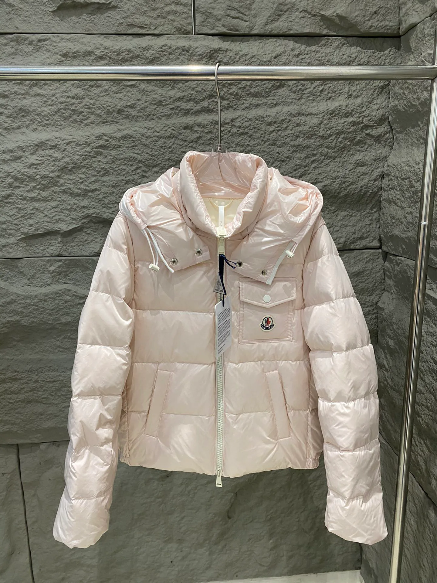 Куртки И Пуховики Женские Moncler 17951523