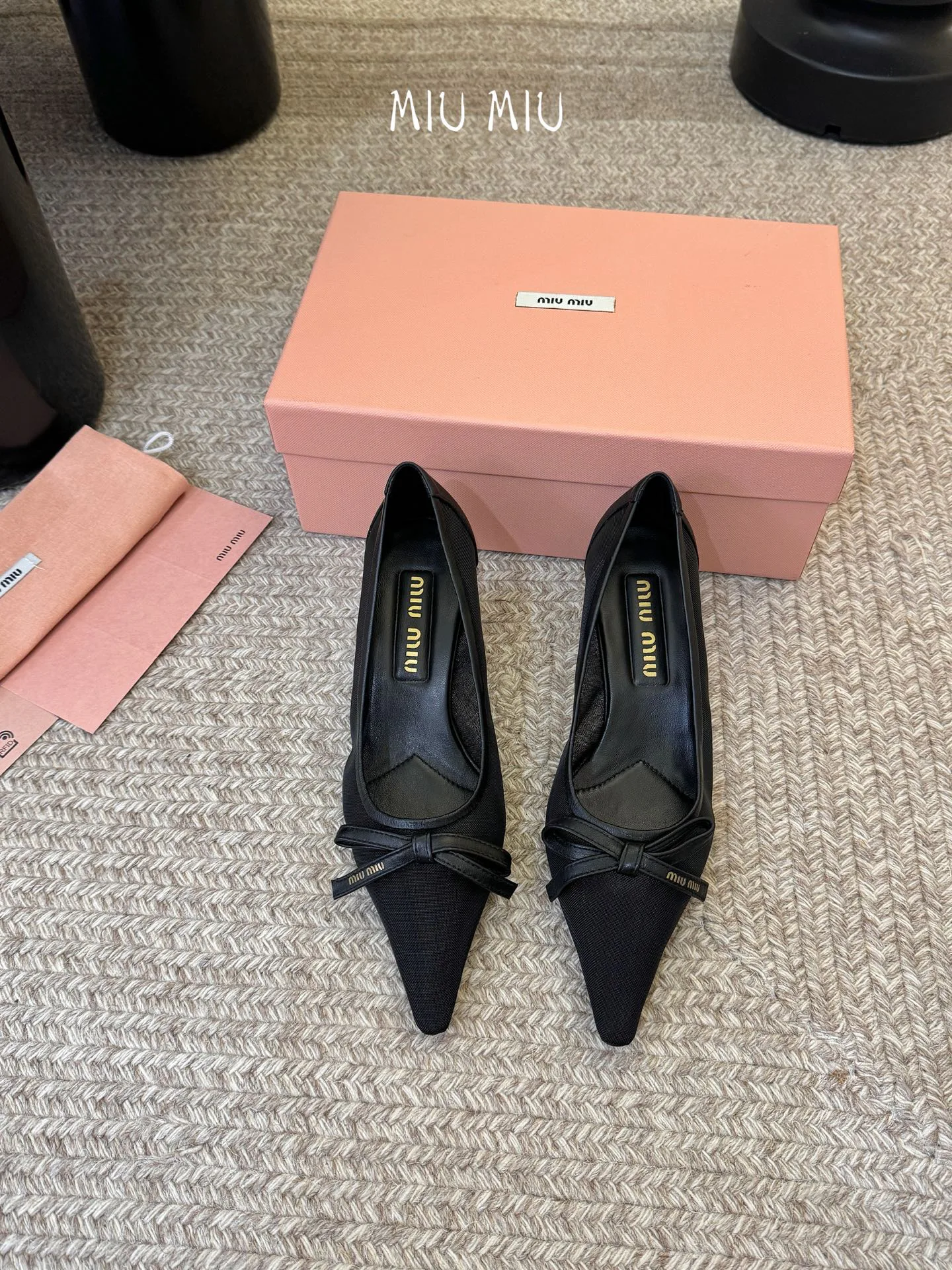 Туфли Женские Miu Miu 11306124