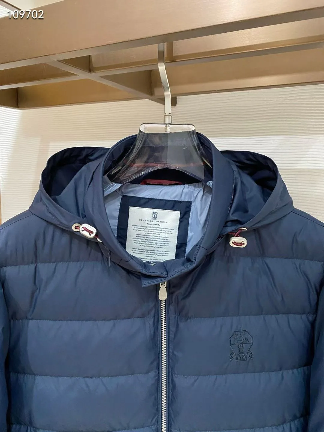 Куртки И Пуховики Женские Brunello Cucinelli 928874