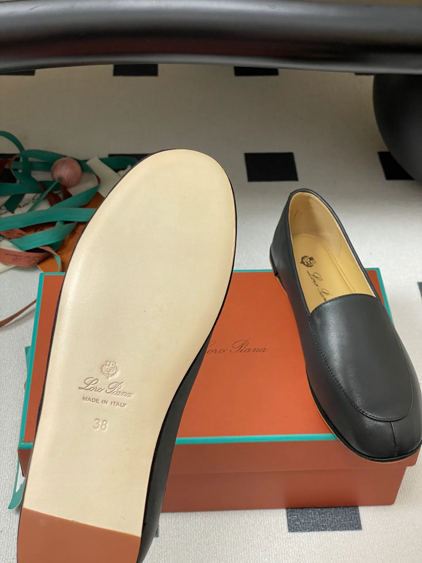 Лоферы И Мокасины Женские Loro Piana 327953