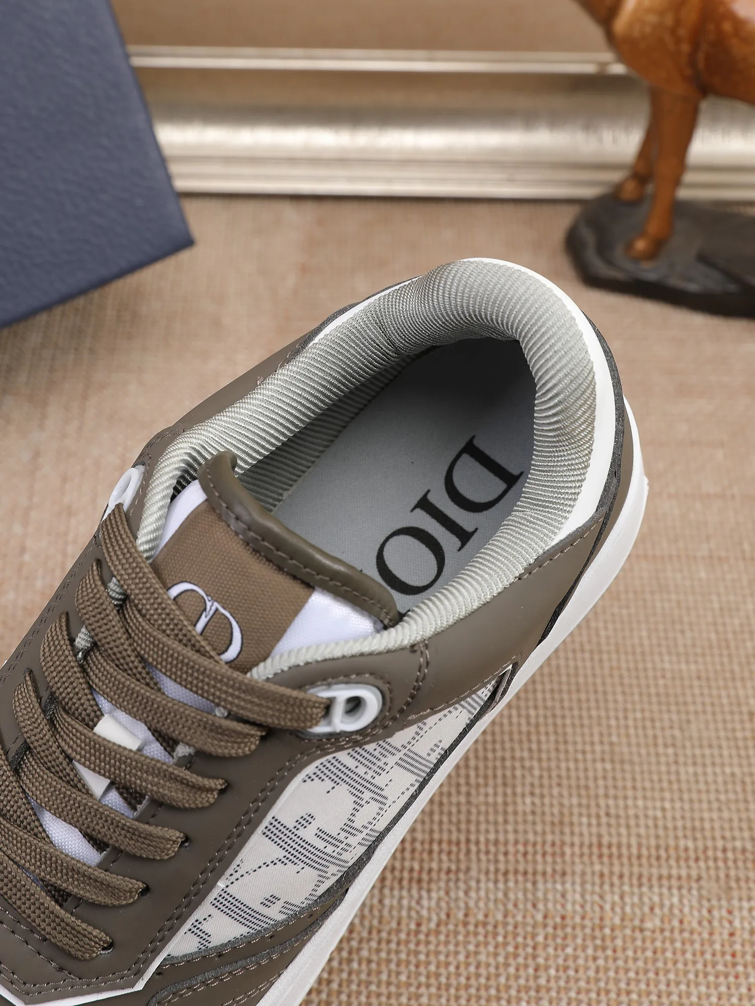 Кроссовки Мужские Christian Dior 438080