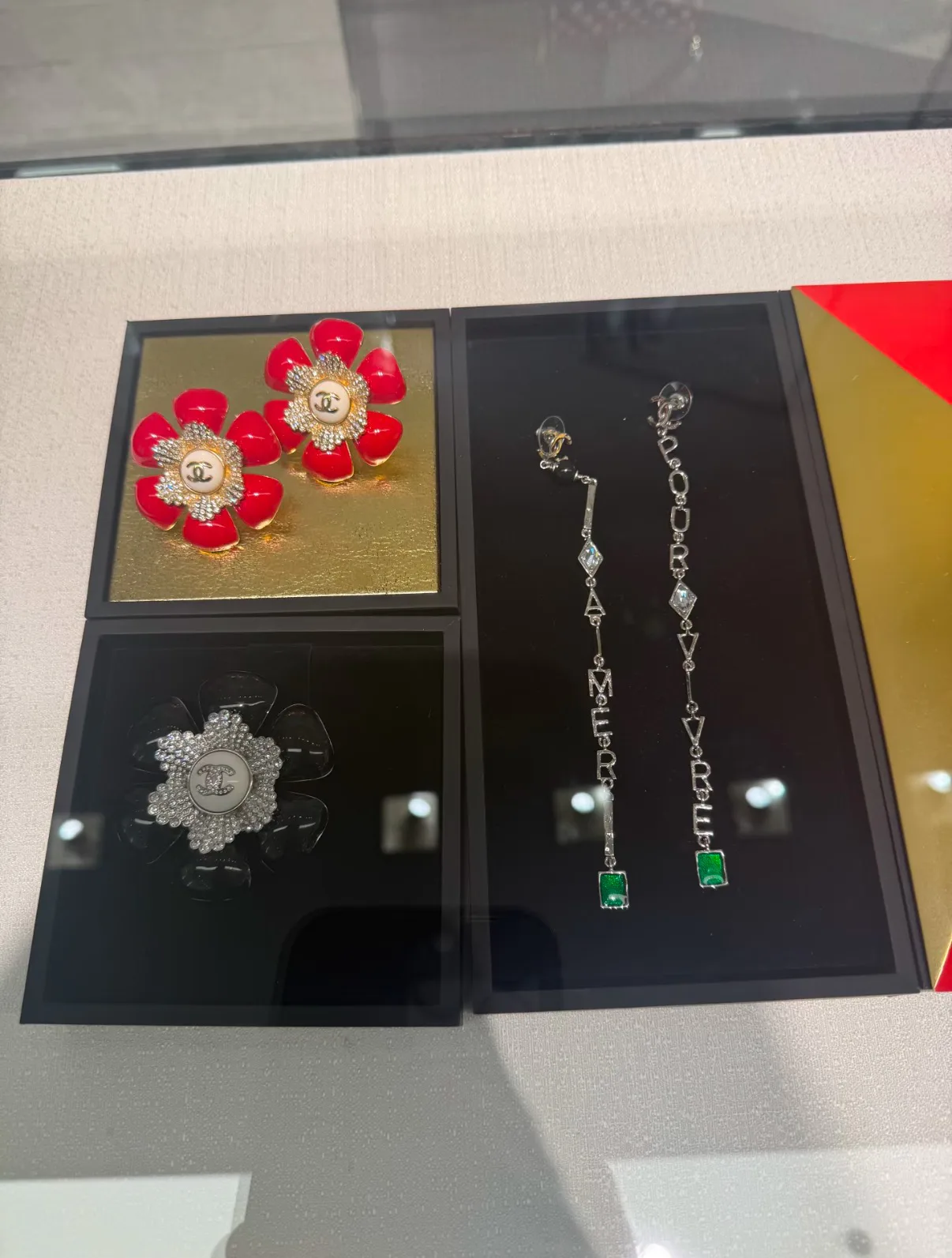 Бижутерия Chanel 4029430