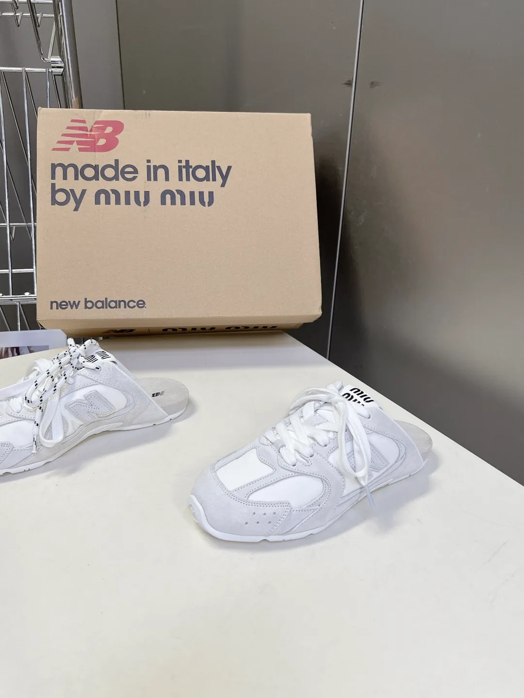 Кроссовки Женские New Balance 17449344