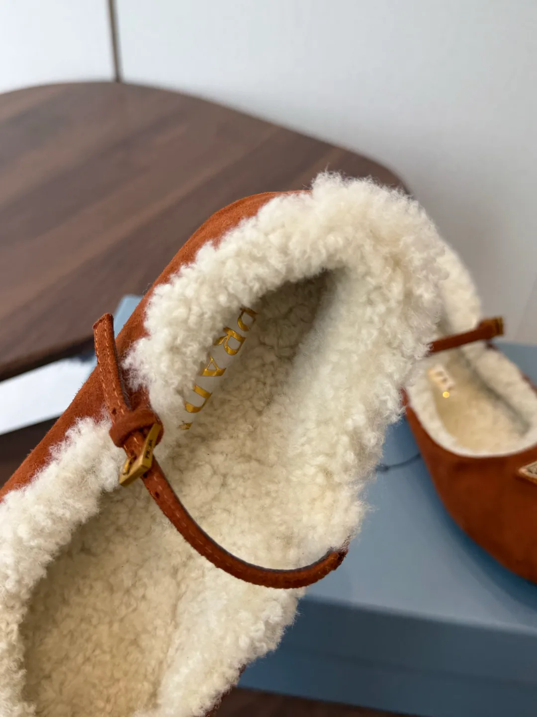 Туфли Женские Prada 18833594