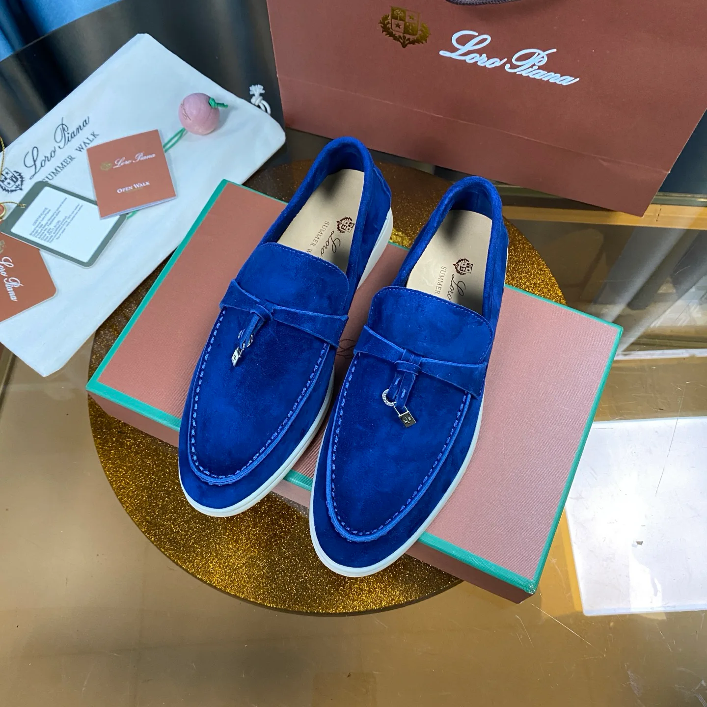 Туфли Женские Loro Piana 13251660