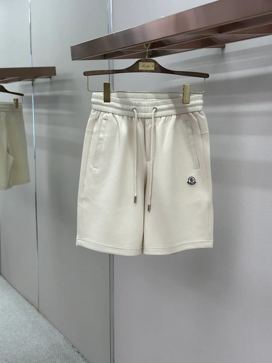 Шорты Мужские Moncler 17468341