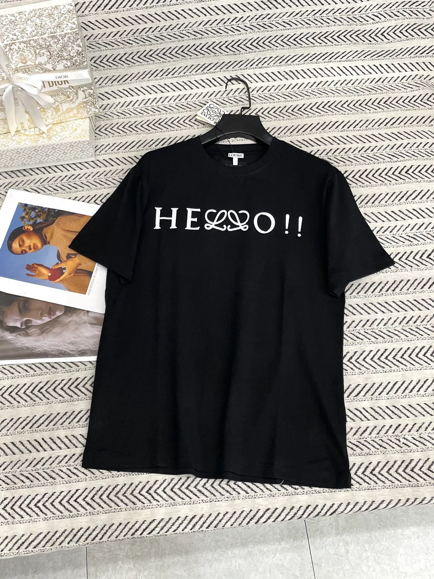 Футболки Женские Loewe 12351344