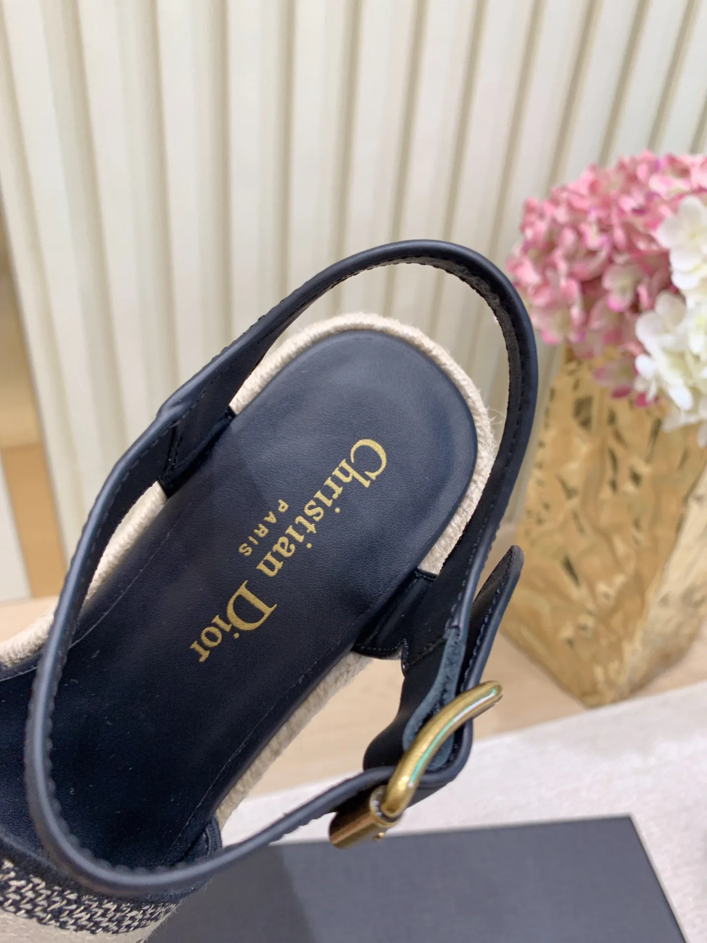 Босоножки Женские Christian Dior 961748