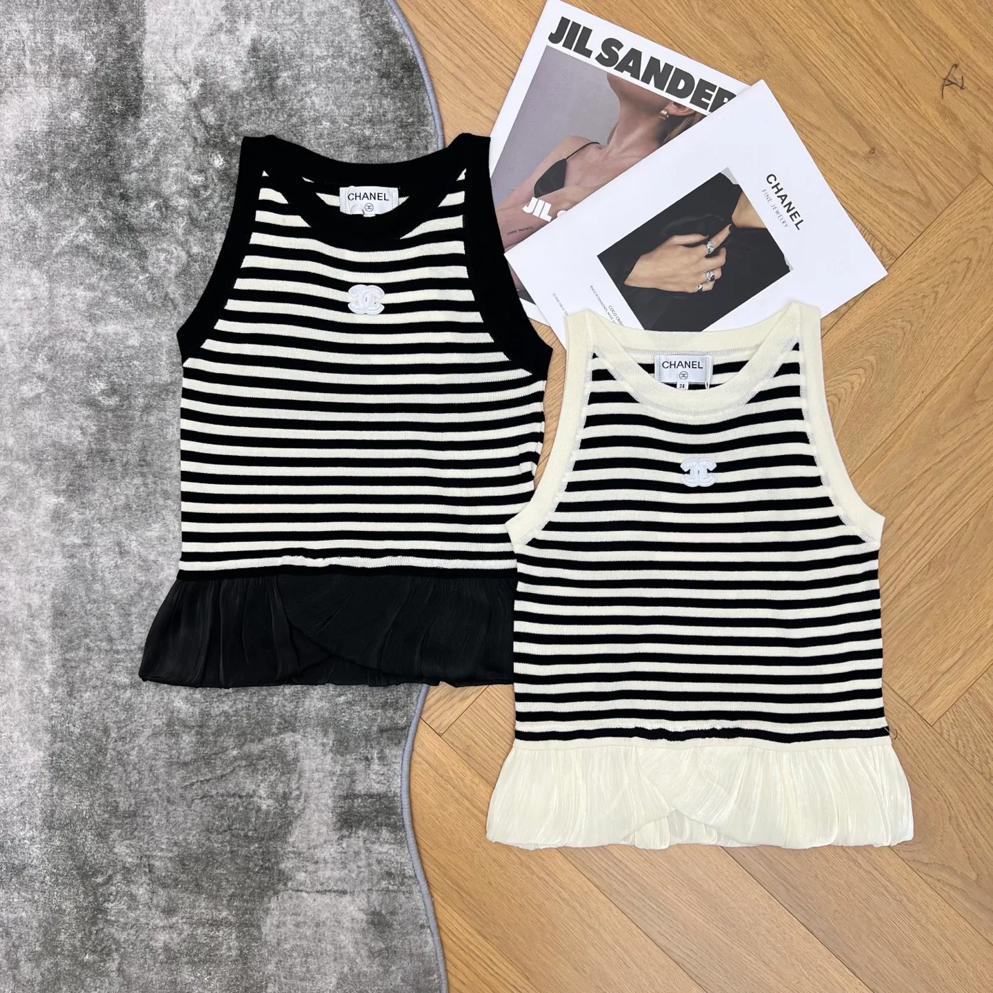 Топы Женские Chanel 11586513