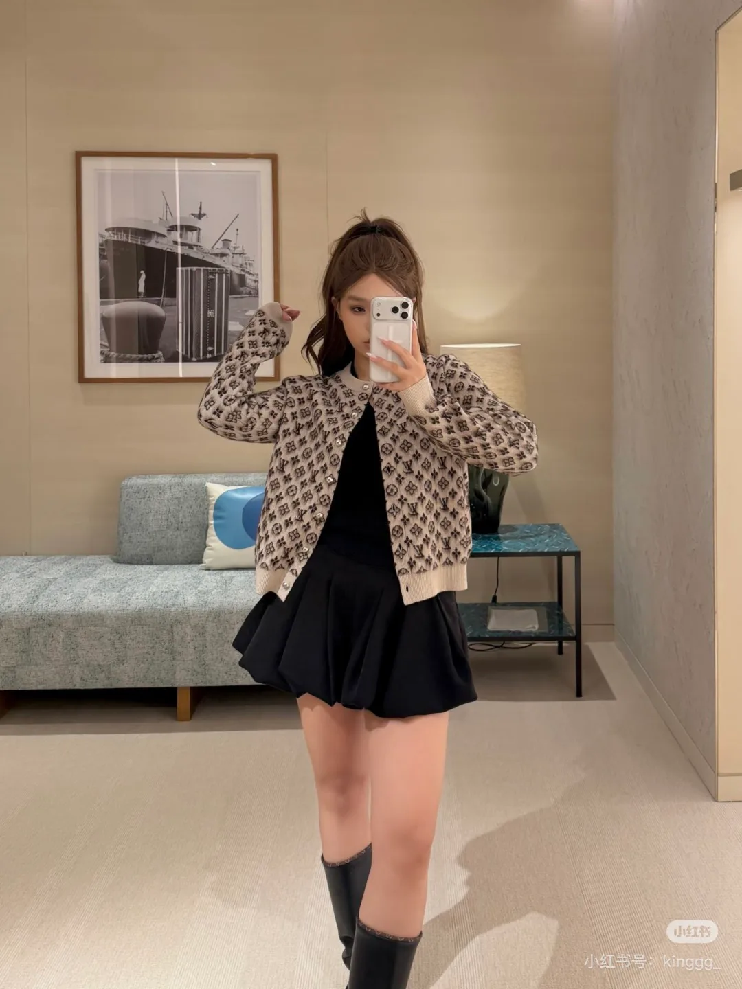 Джемперы И Свитеры Женские Louis Vuitton 18517107