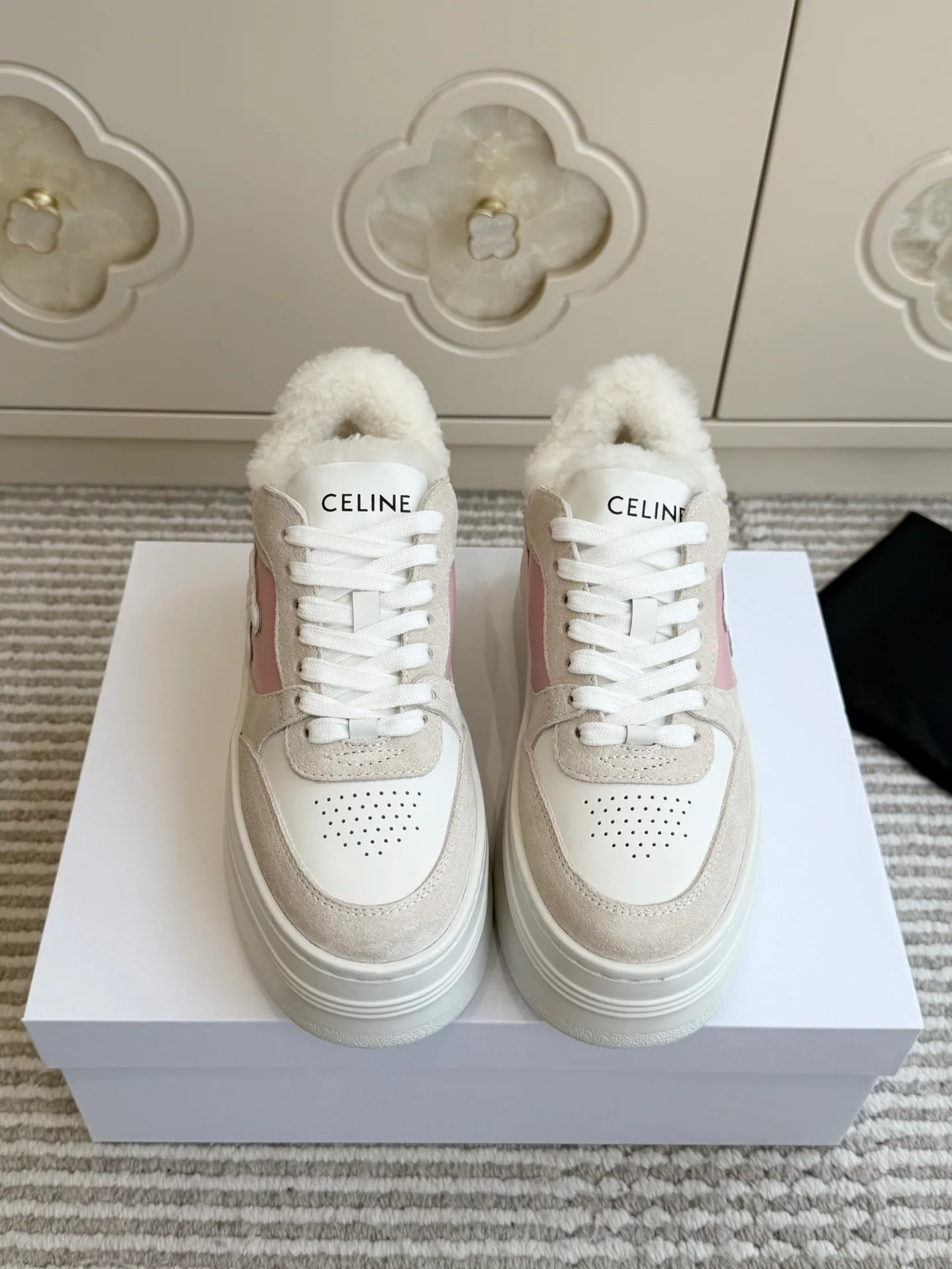 Кроссовки Женские Celine 18511657