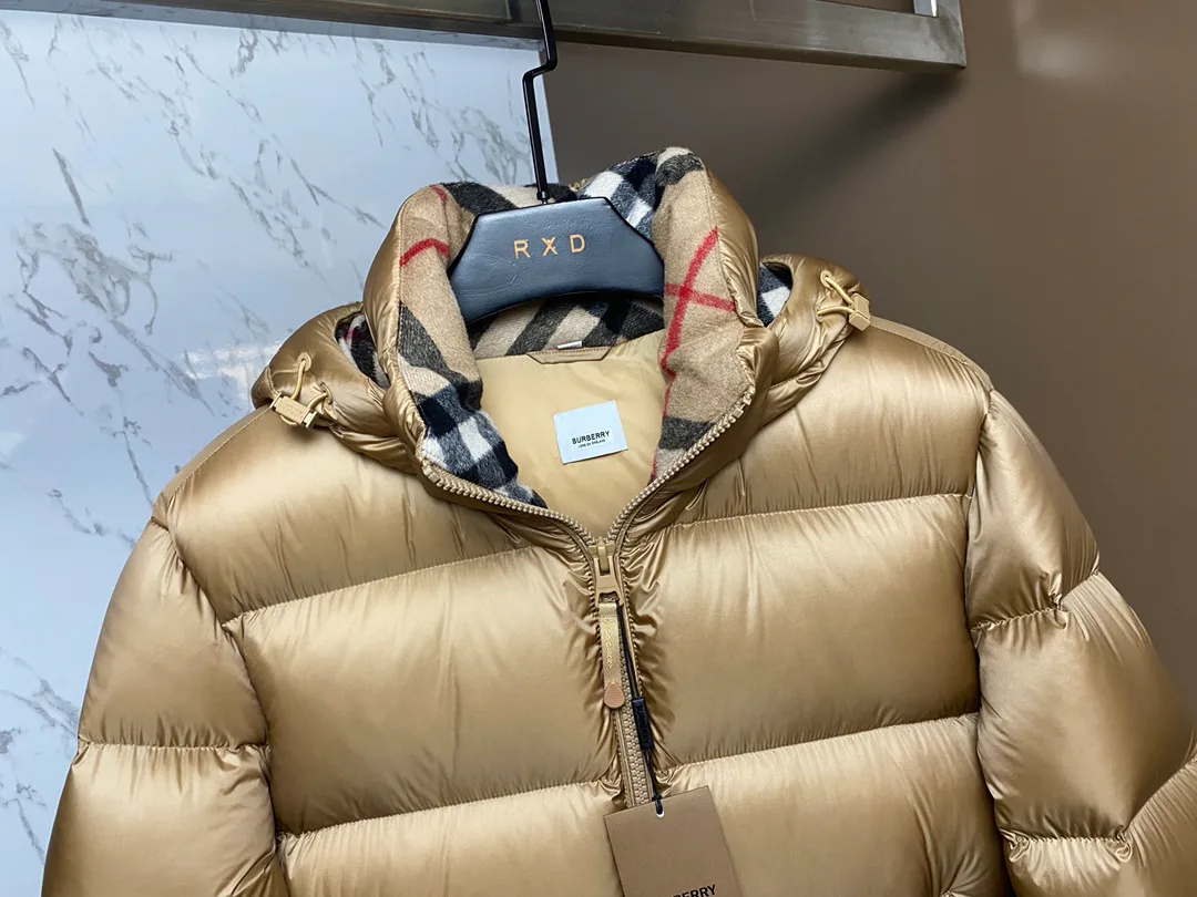 Куртки И Пуховики Мужские Burberry 429520