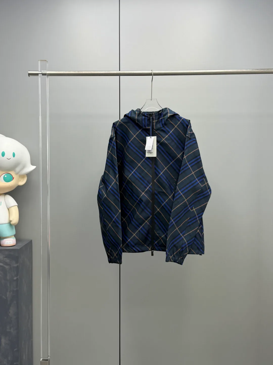 Куртки И Пуховики Мужские Burberry 17476251