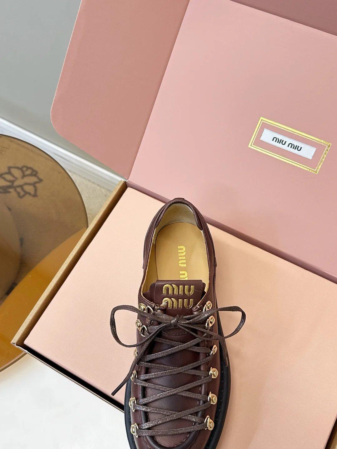 Лоферы И Мокасины Женские Miu Miu 18361728